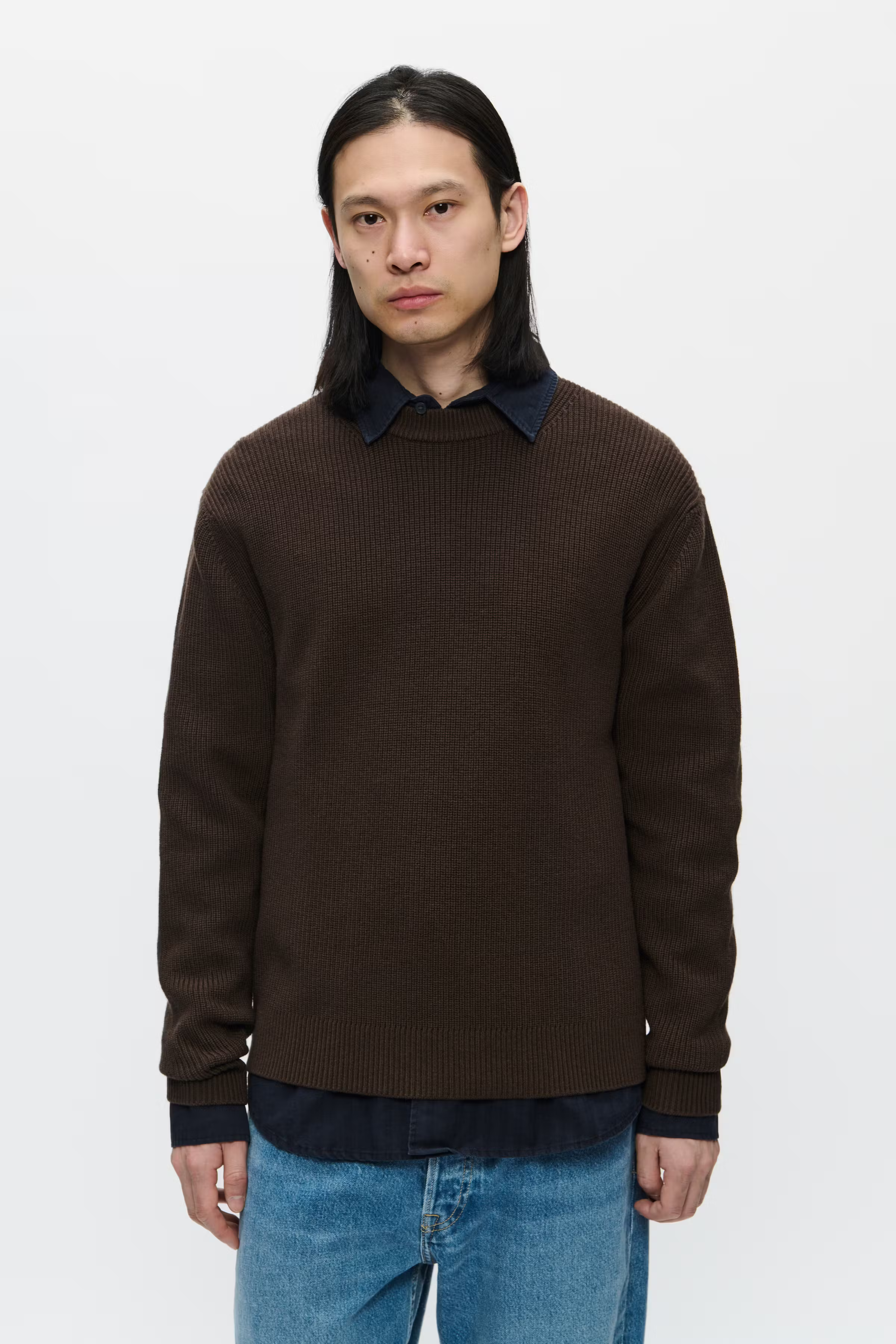 WWMorten Pullover LOOKBOOK FRONT 30251526-190840