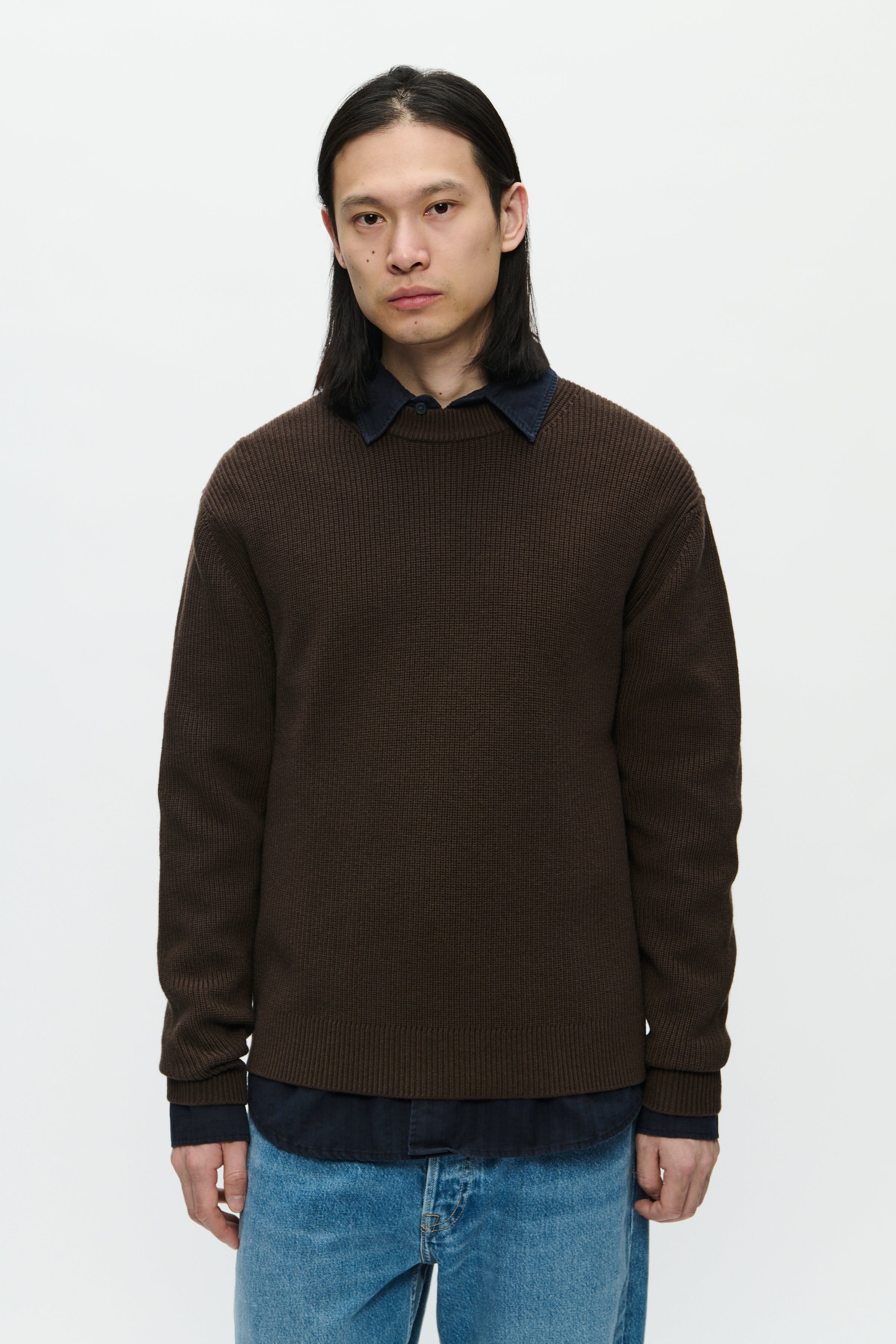 WWMorten Pullover LOOKBOOK FRONT 30251526-190840