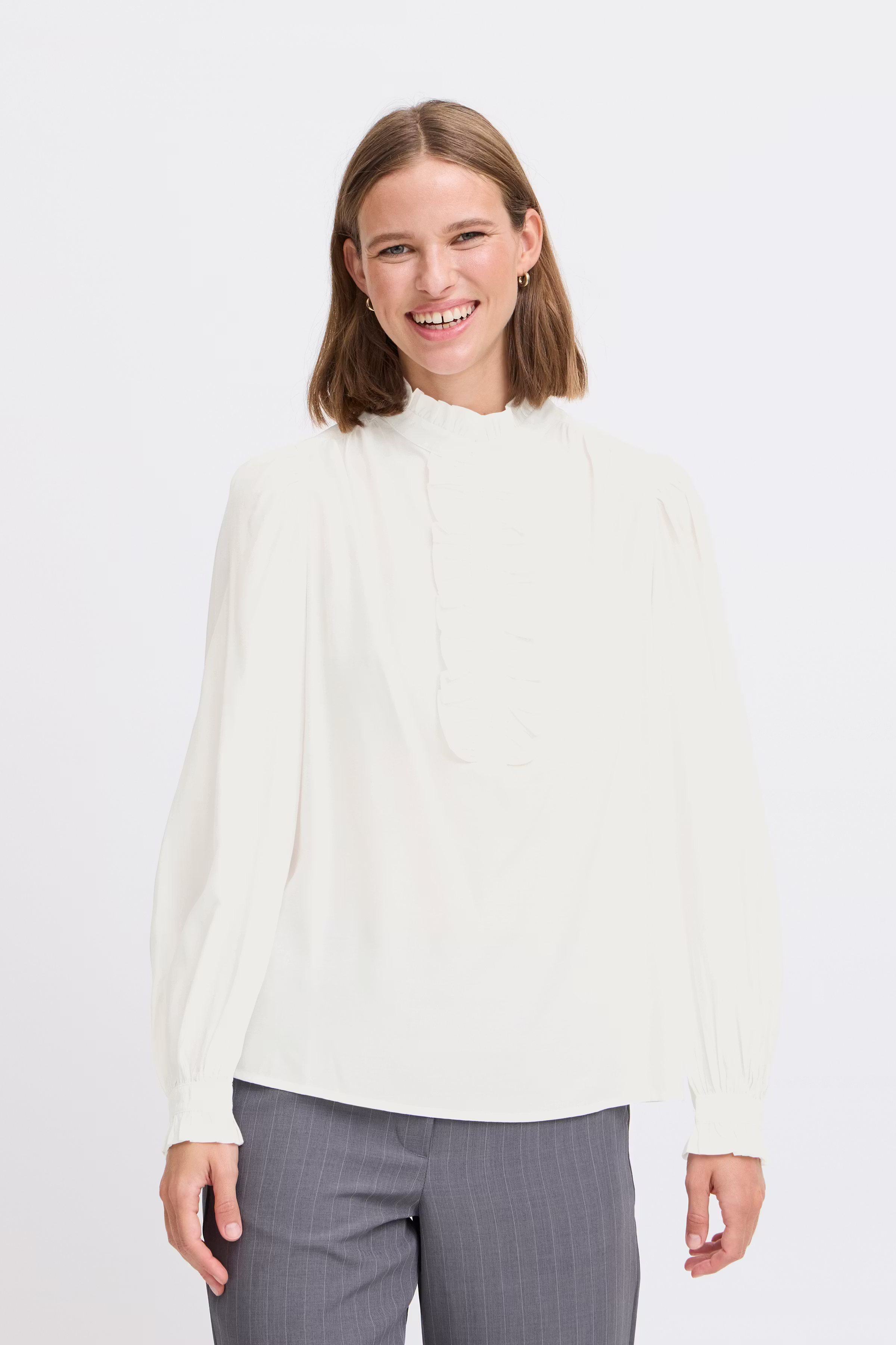Blouse Bluse LOOKBOOK FRONT 20817243-114300