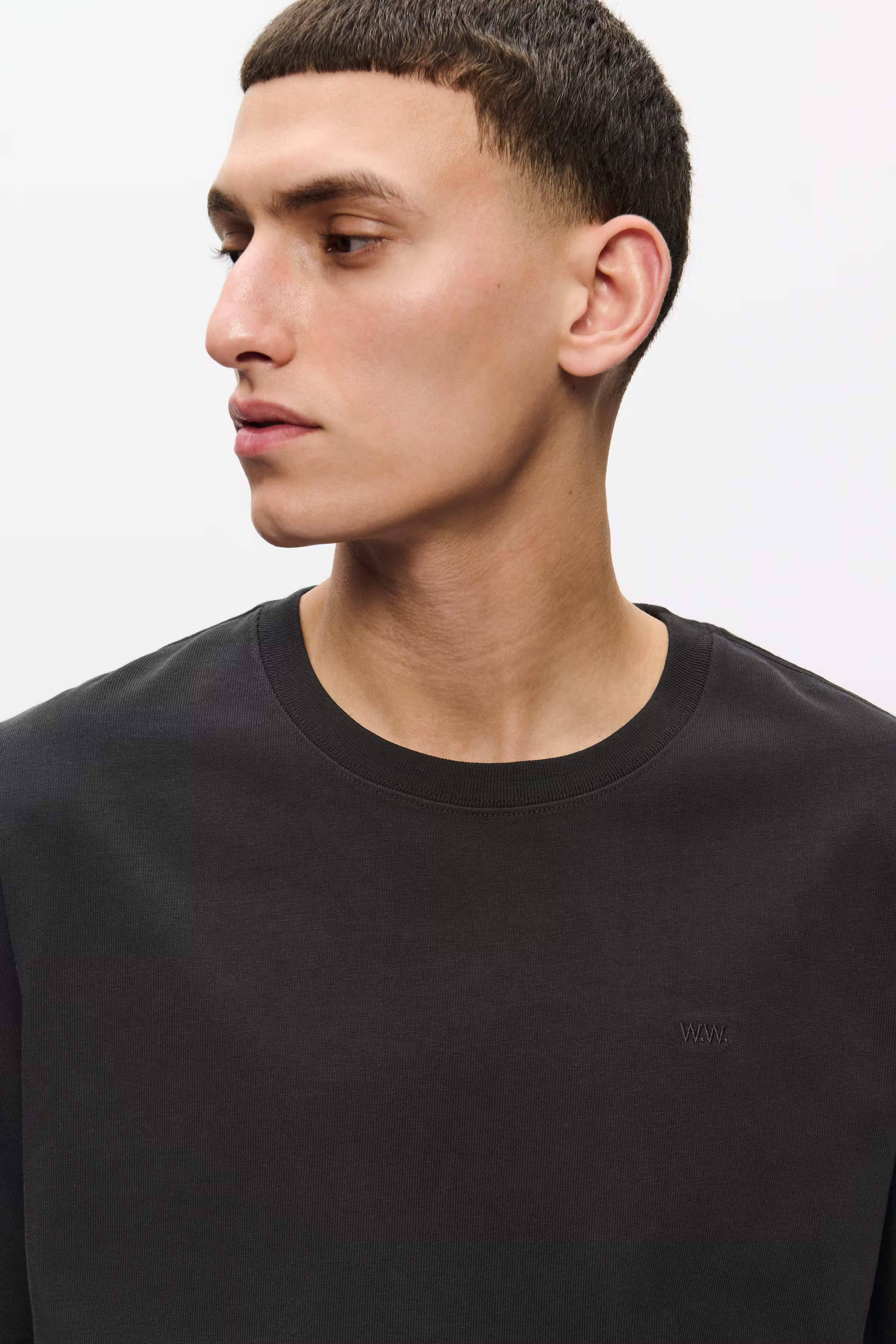 WWBobby T-shirt LOOKBOOK DETAIL 30251550-303700