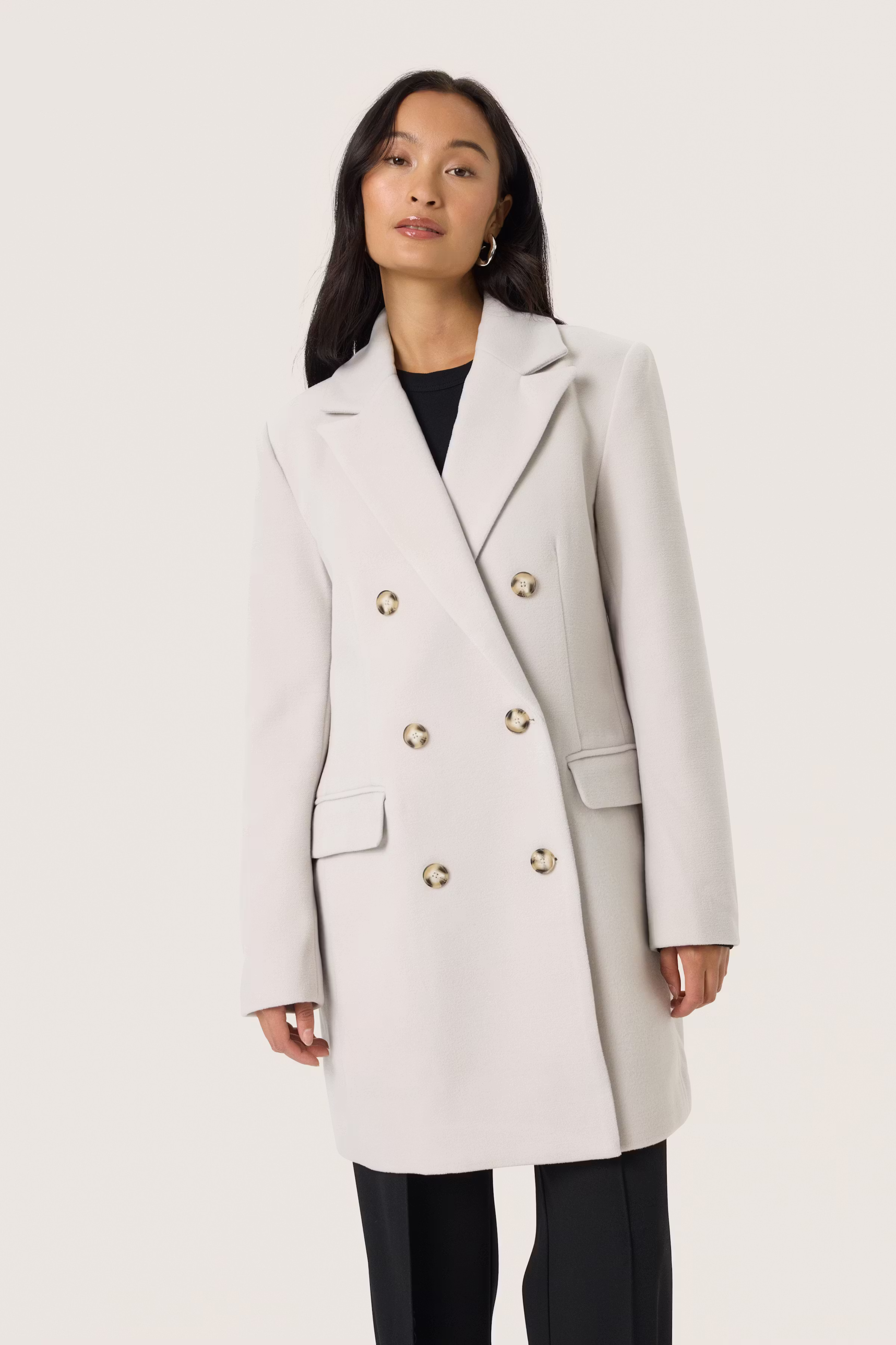 SLRubie Coat LOOKBOOK FRONT 30408270-130404