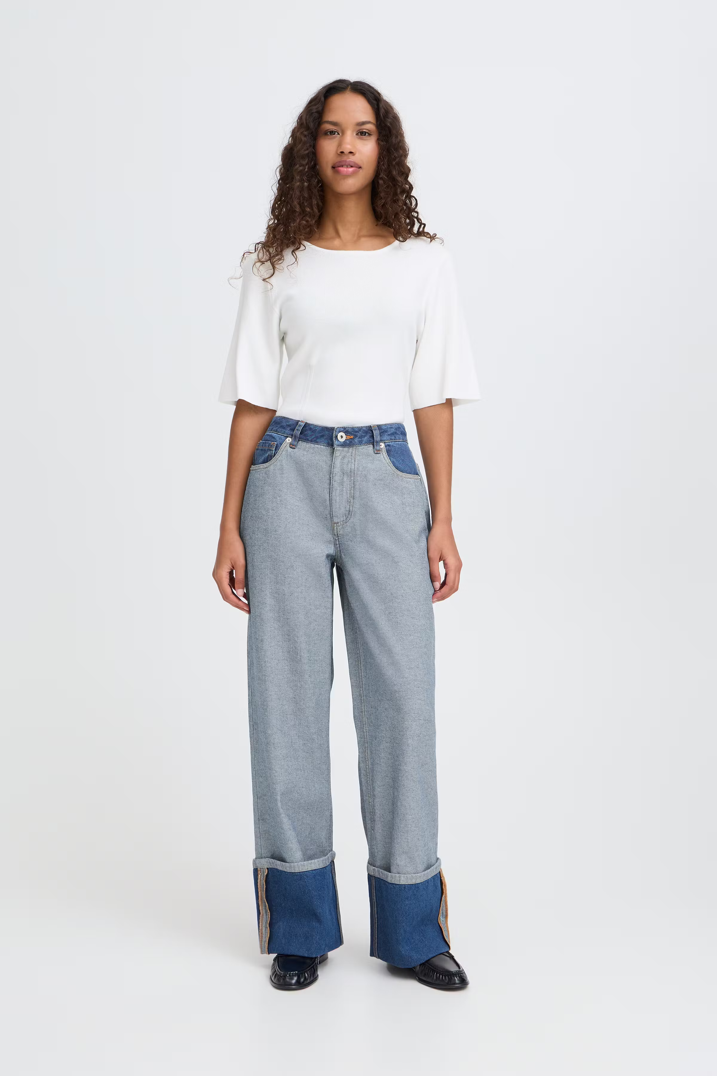 IHMIANNA Jeans LOOKBOOK FRONT 20125038-200928