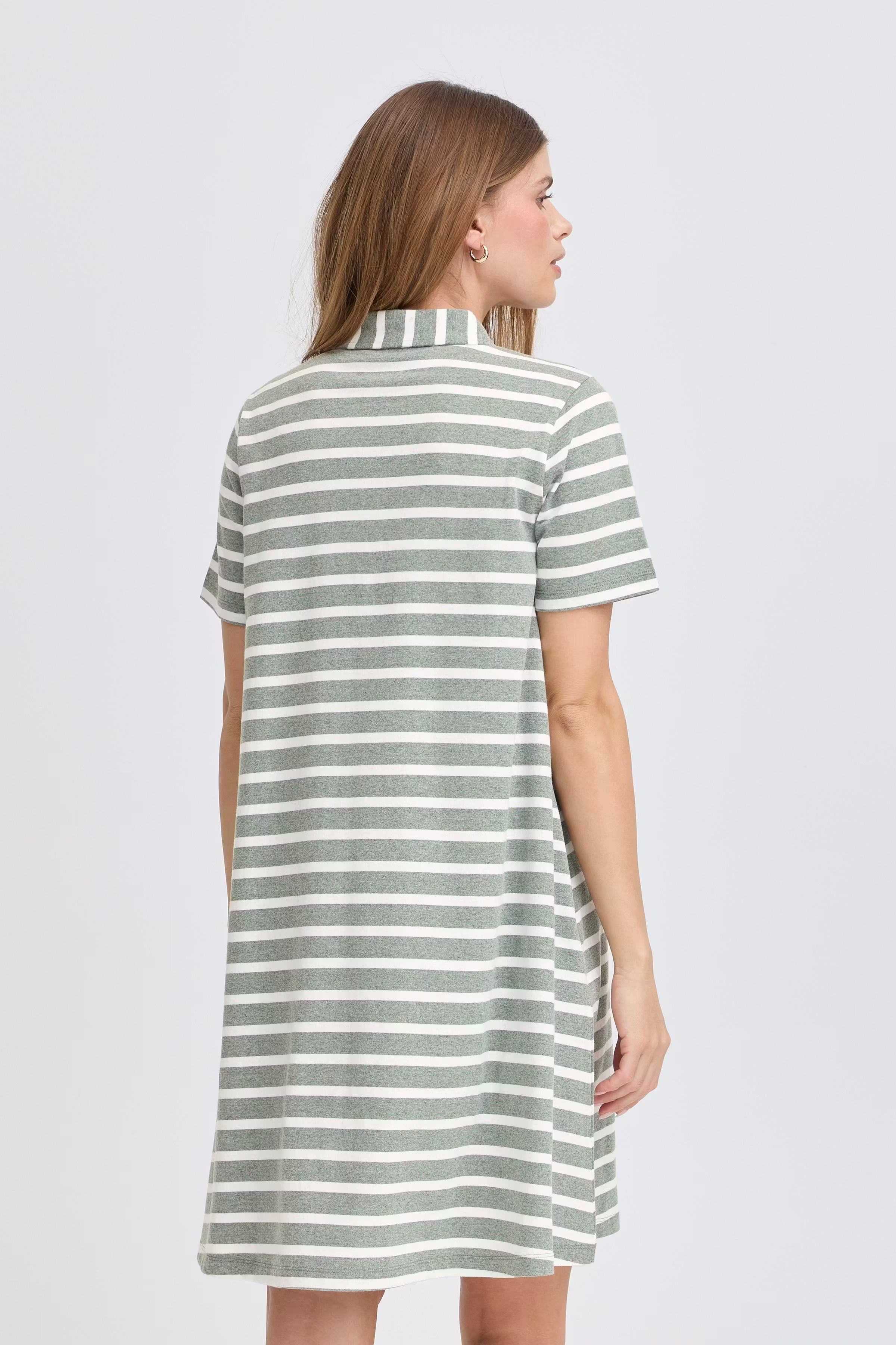 FRSAMMA Kleid LOOKBOOK BACK 20615793-204748