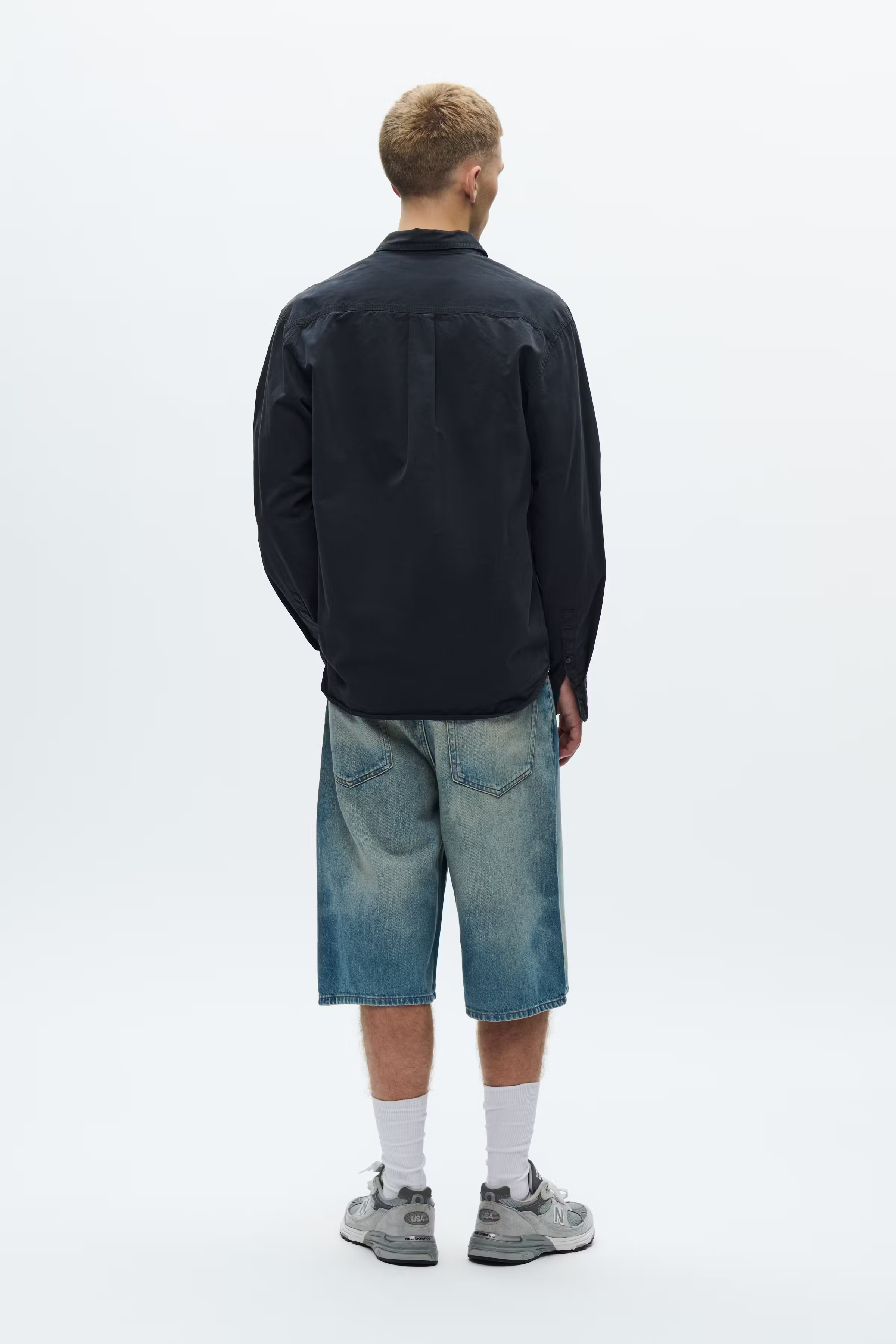 WWNico Shirt LOOKBOOK BACK 30251874-303700