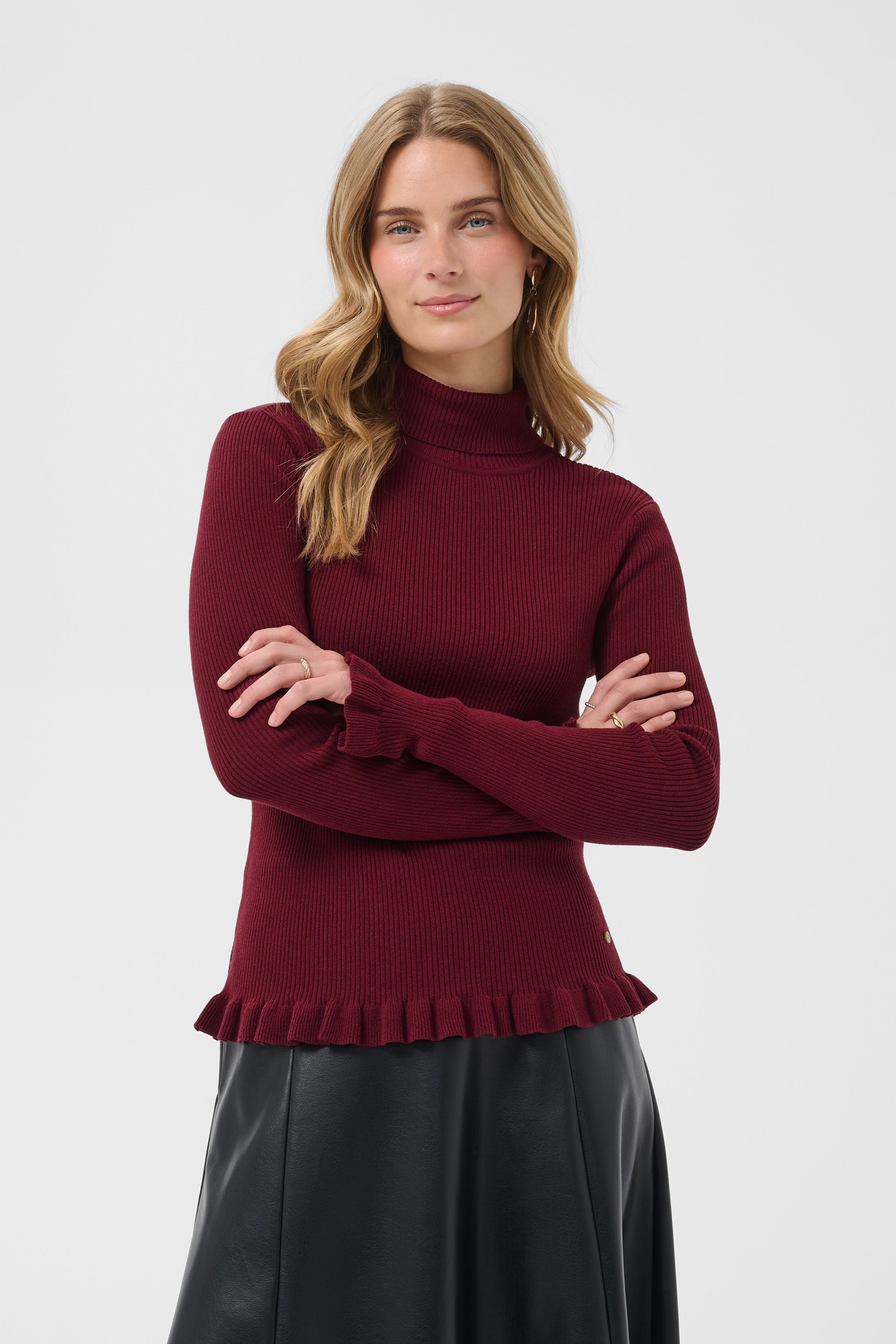 CRDela Pullover LOOKBOOK FRONT 10615363-191724