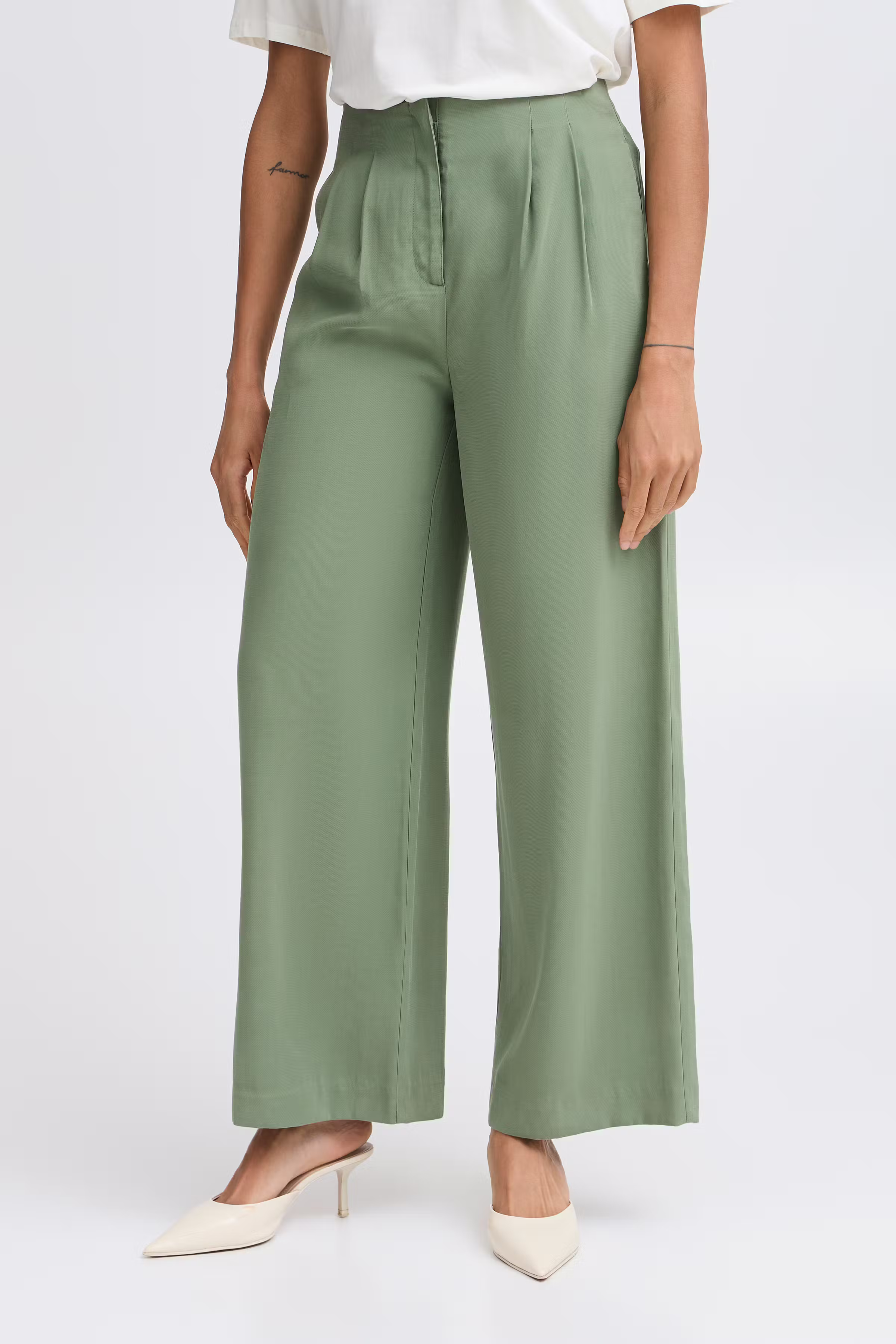 BYDALANO Bukser LOOKBOOK FRONT 20816471-176212