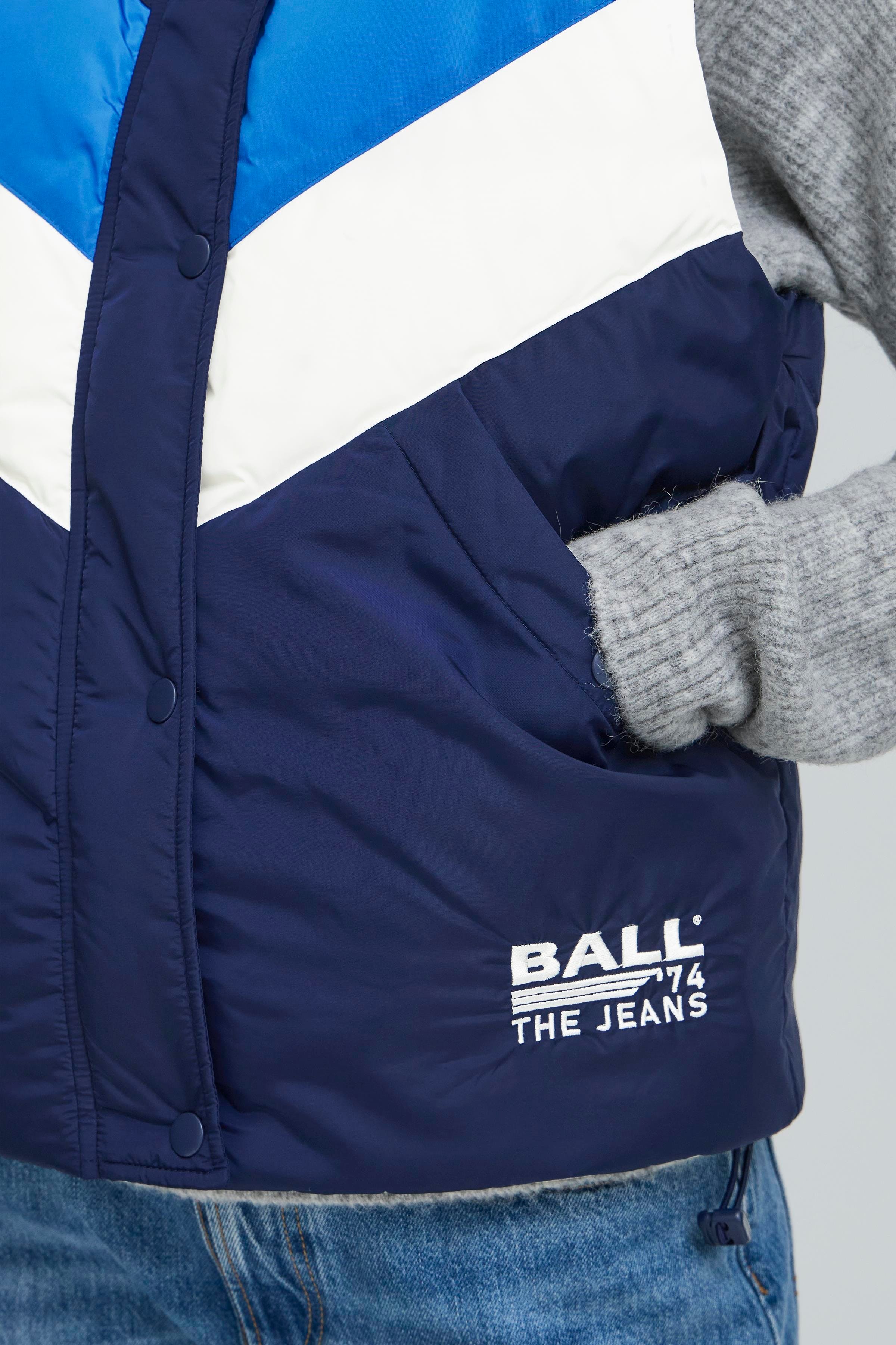 BAANDREA Weste oberbekleidung LOOKBOOK DETAIL 50405038-193921