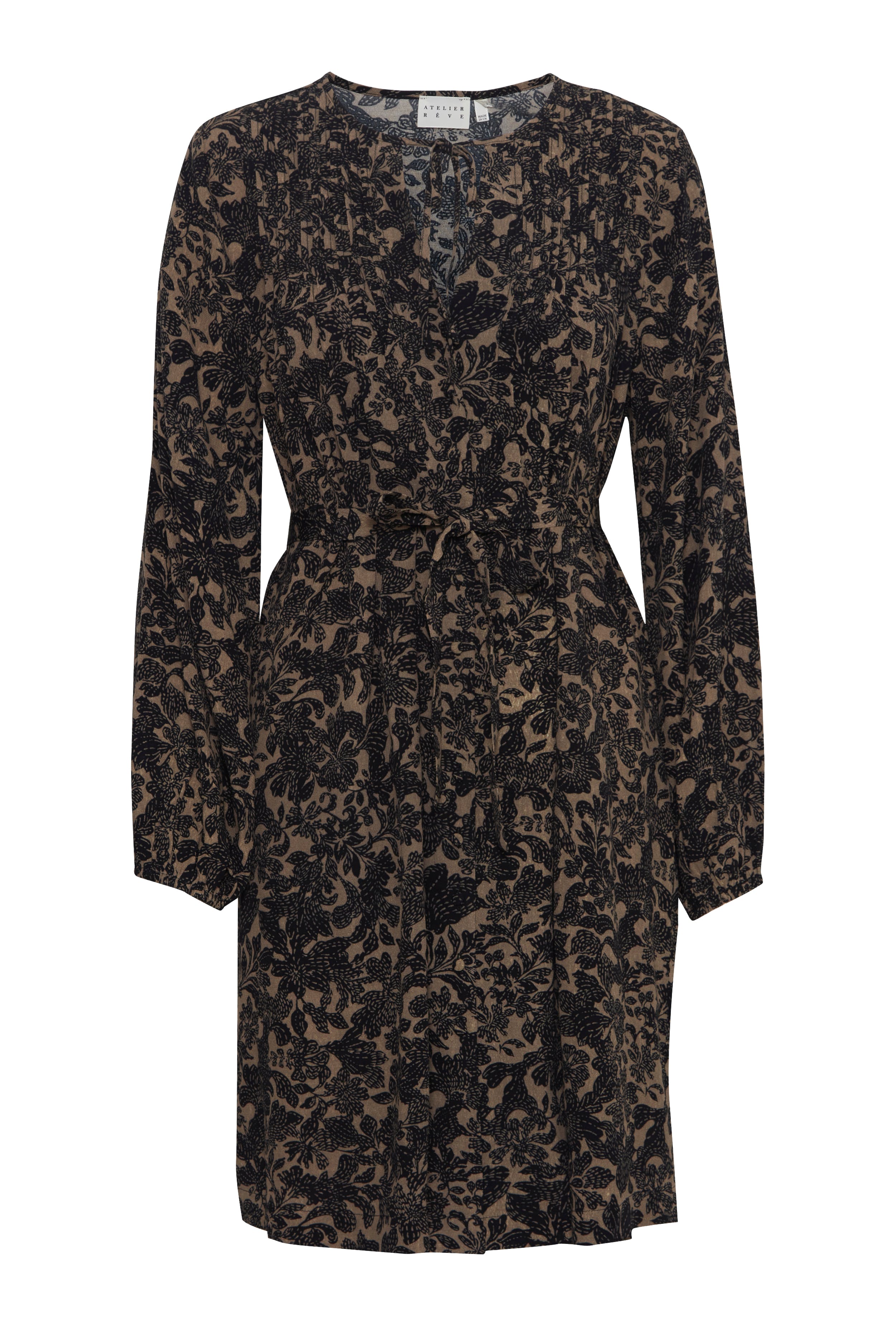 IRFINA Jurk PACK FRONT 20121756-203601