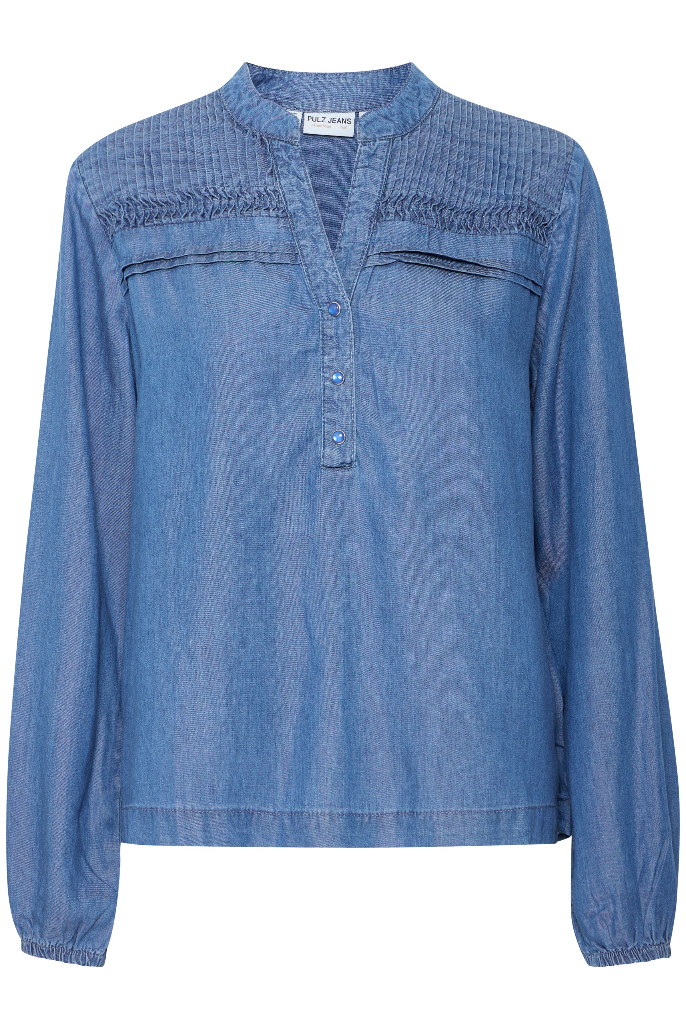 PZGAJA Blouse PACK FRONT 50208982-200005