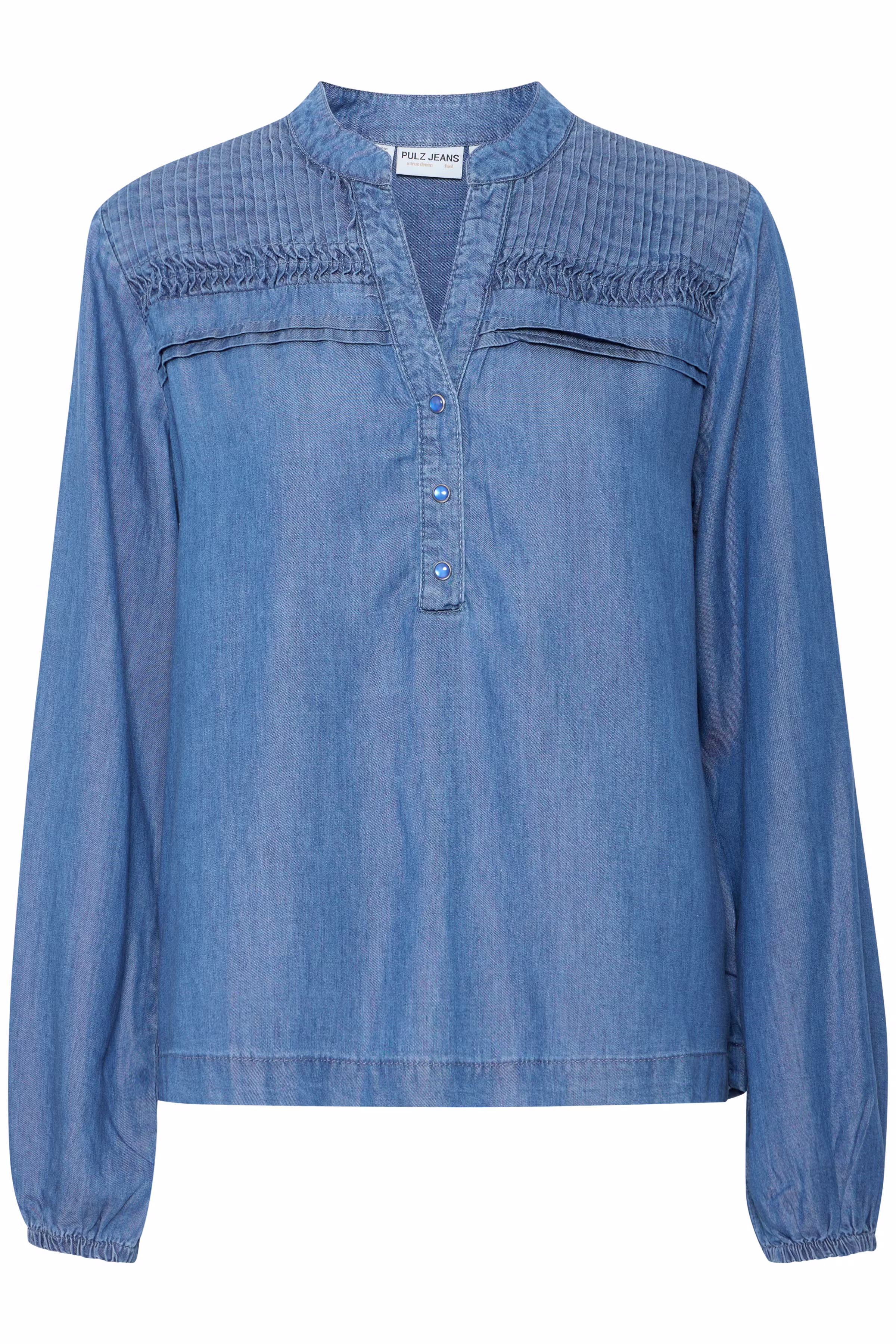 PZGAJA Bluse PACK FRONT 50208982-200005