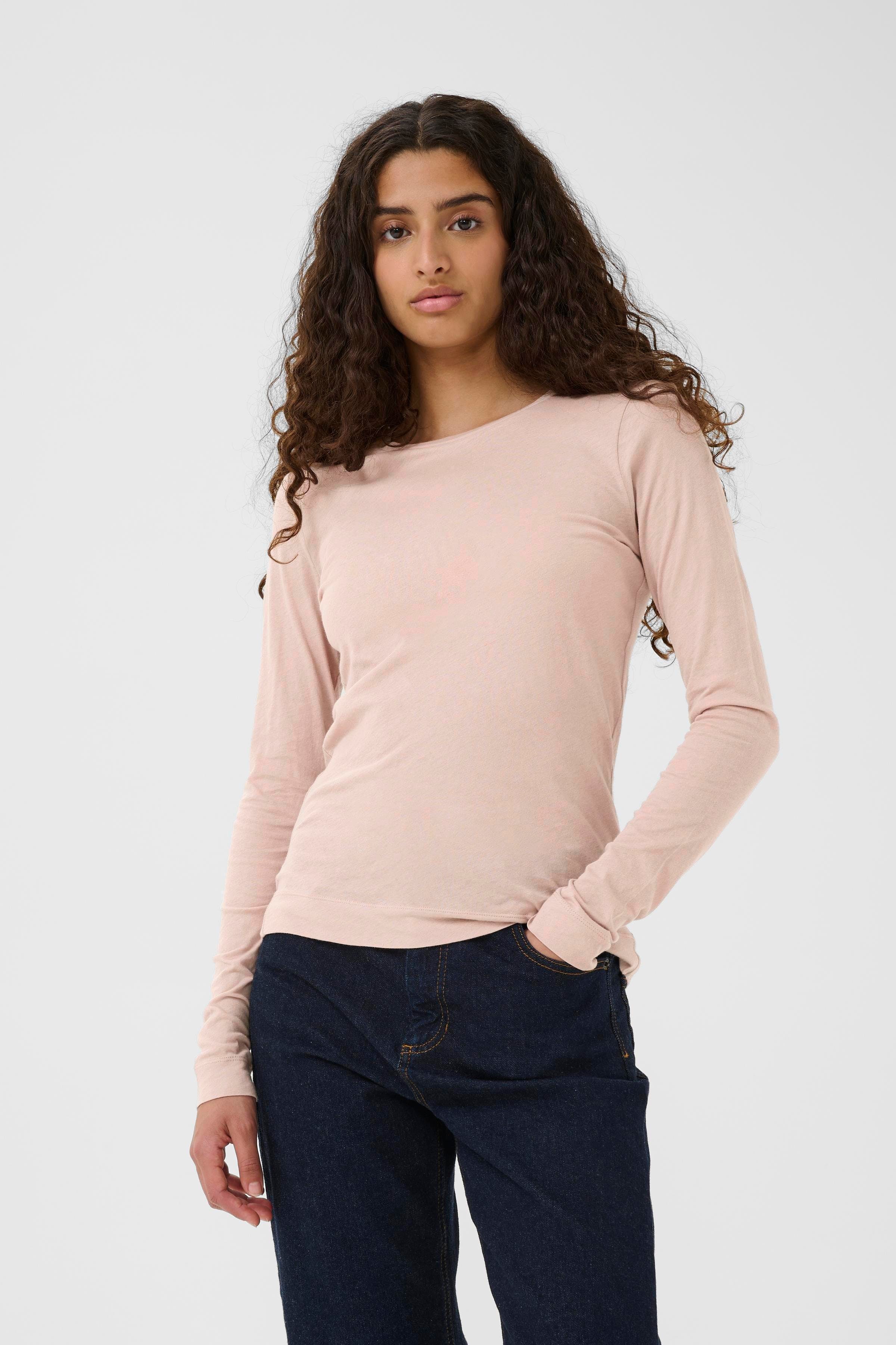 LegendIW Base LS T-shirt LOOKBOOK FRONT 30109349-161509