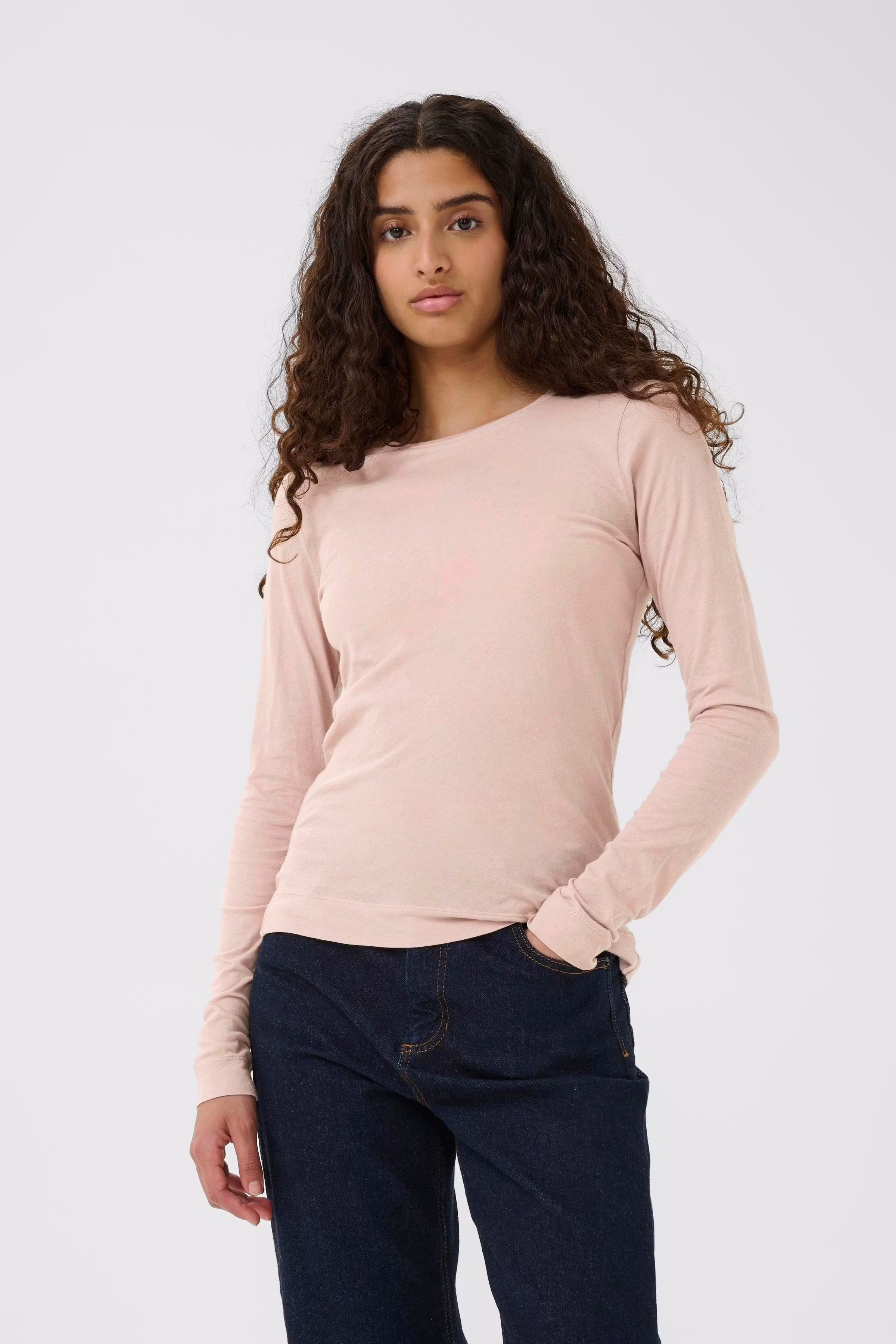 LegendIW Base LS T-shirt LOOKBOOK FRONT 30109349-161509