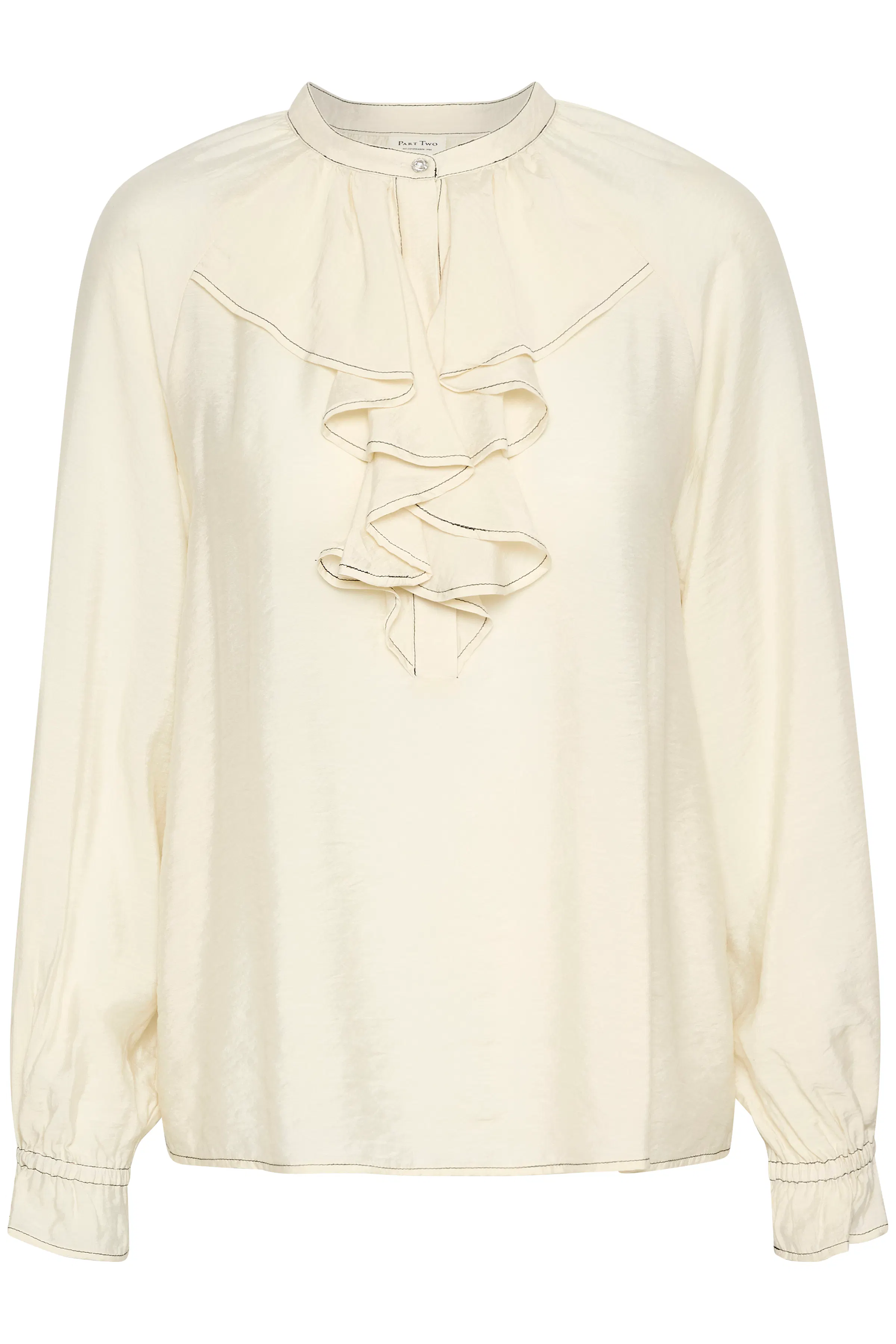 MelbaPW Bluse PACK FRONT 30309078-130905