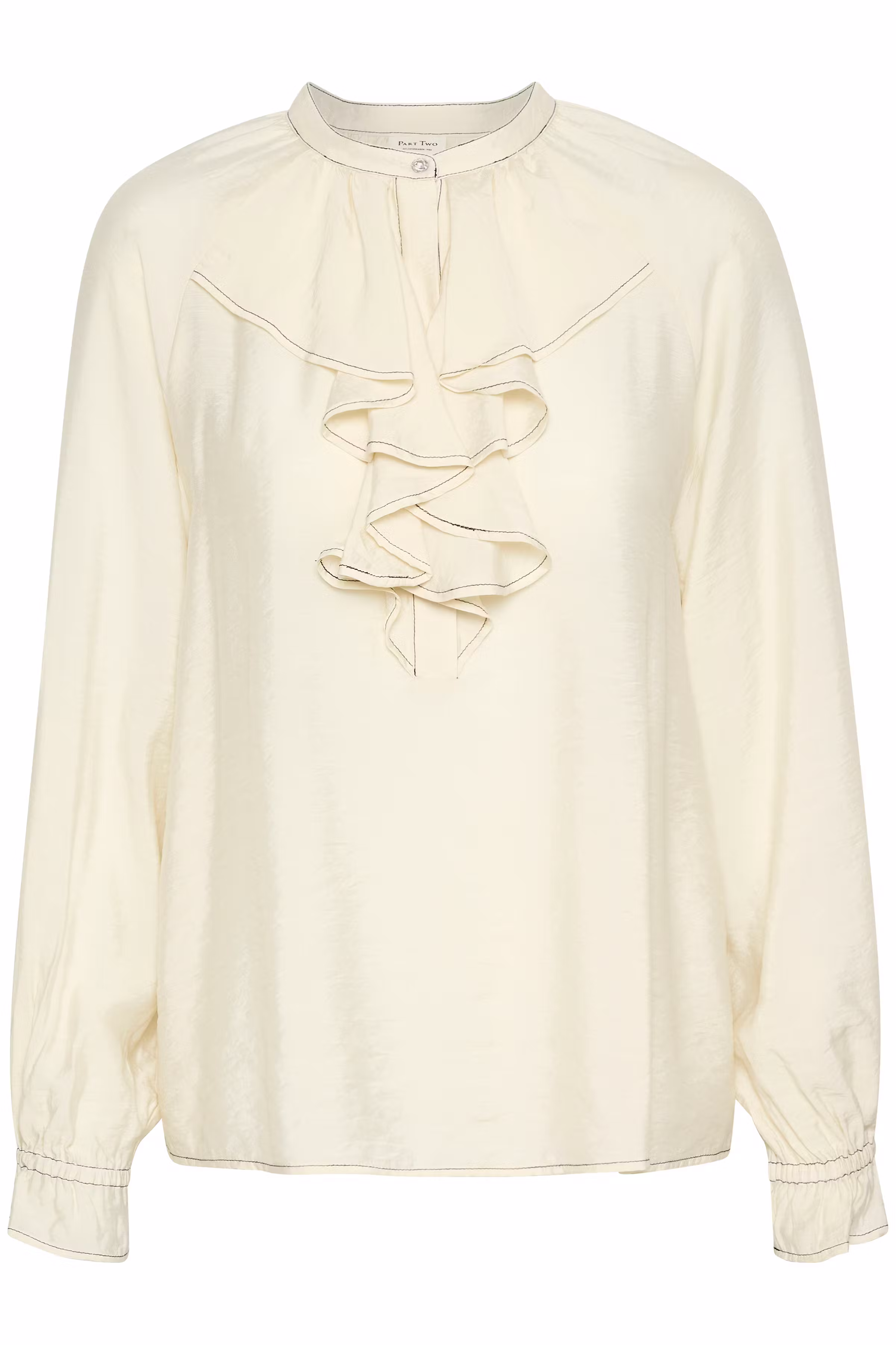 MelbaPW Blouse PACK FRONT 30309078-130905