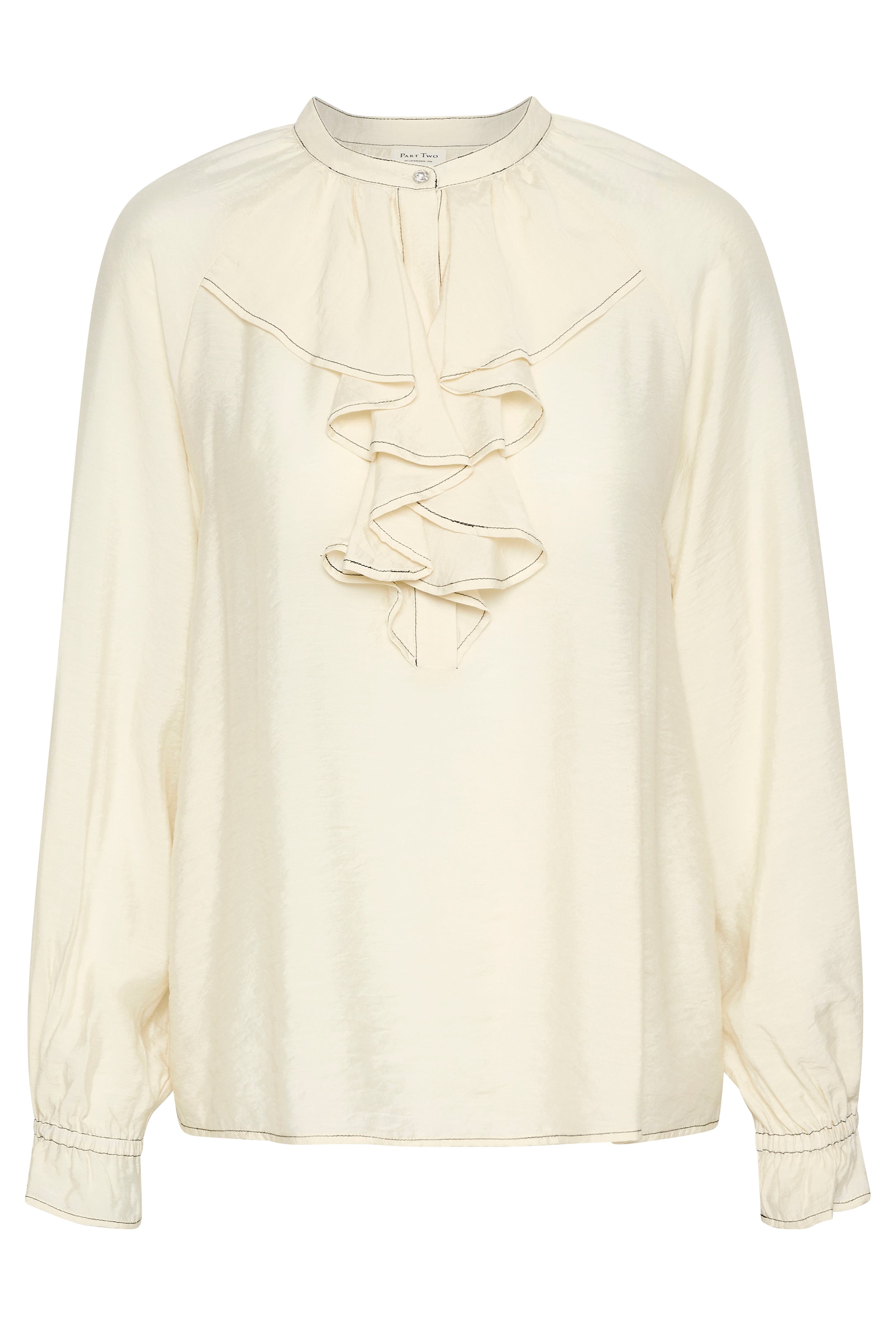 MelbaPW Bluse PACK FRONT 30309078-130905