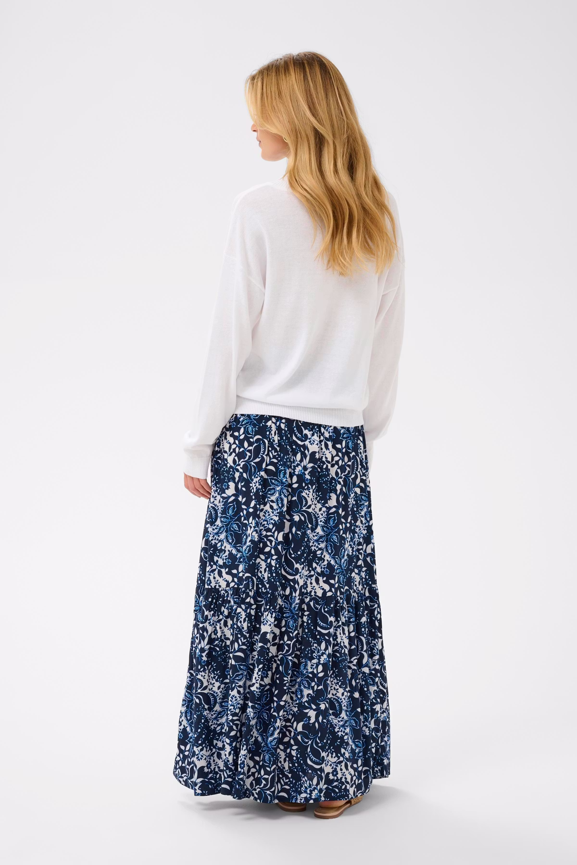 CRNurra Pullover LOOKBOOK BACK 10614947-110602