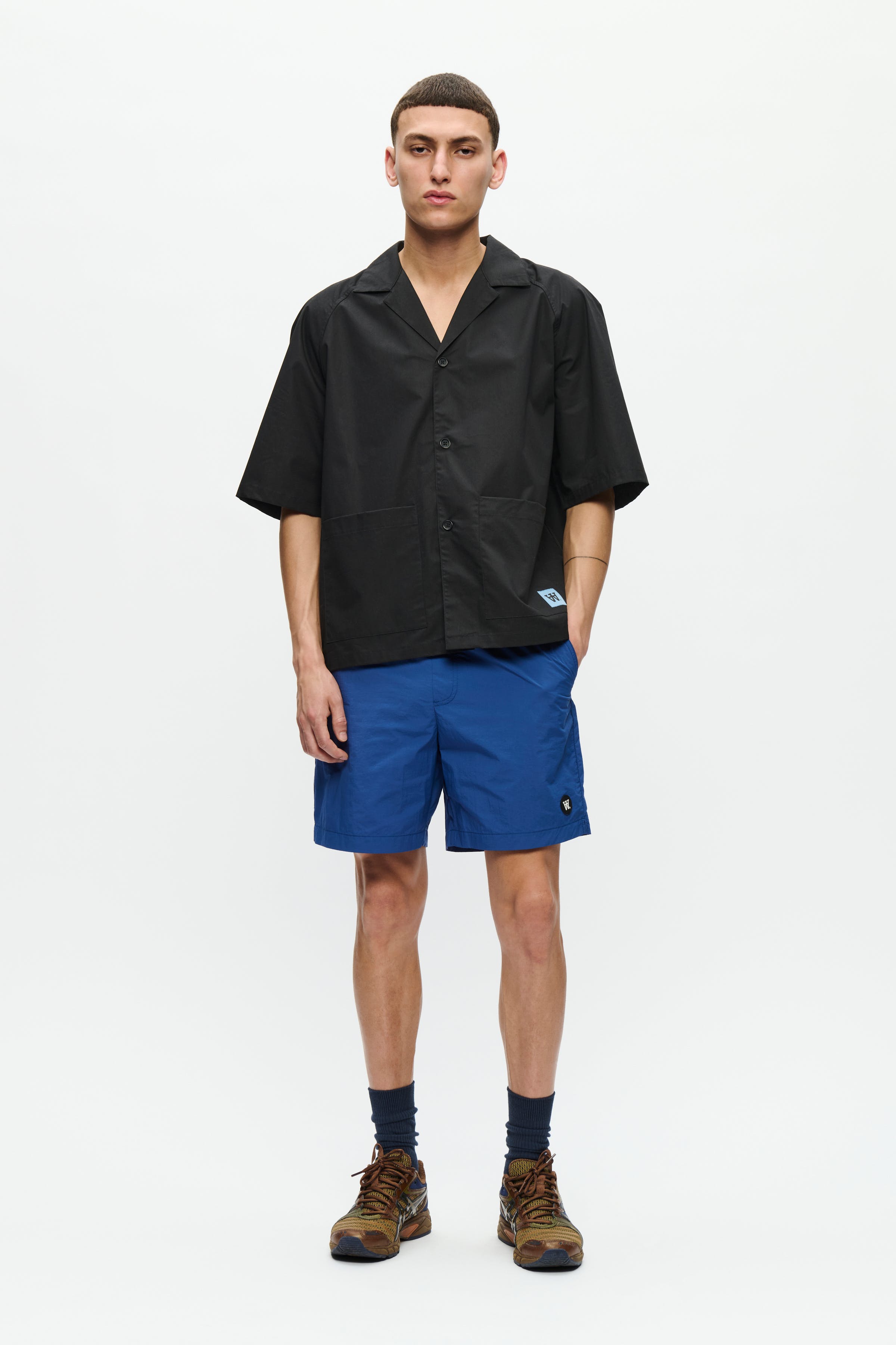 WWmumphry Shirt LOOKBOOK FRONT 30251389-303700