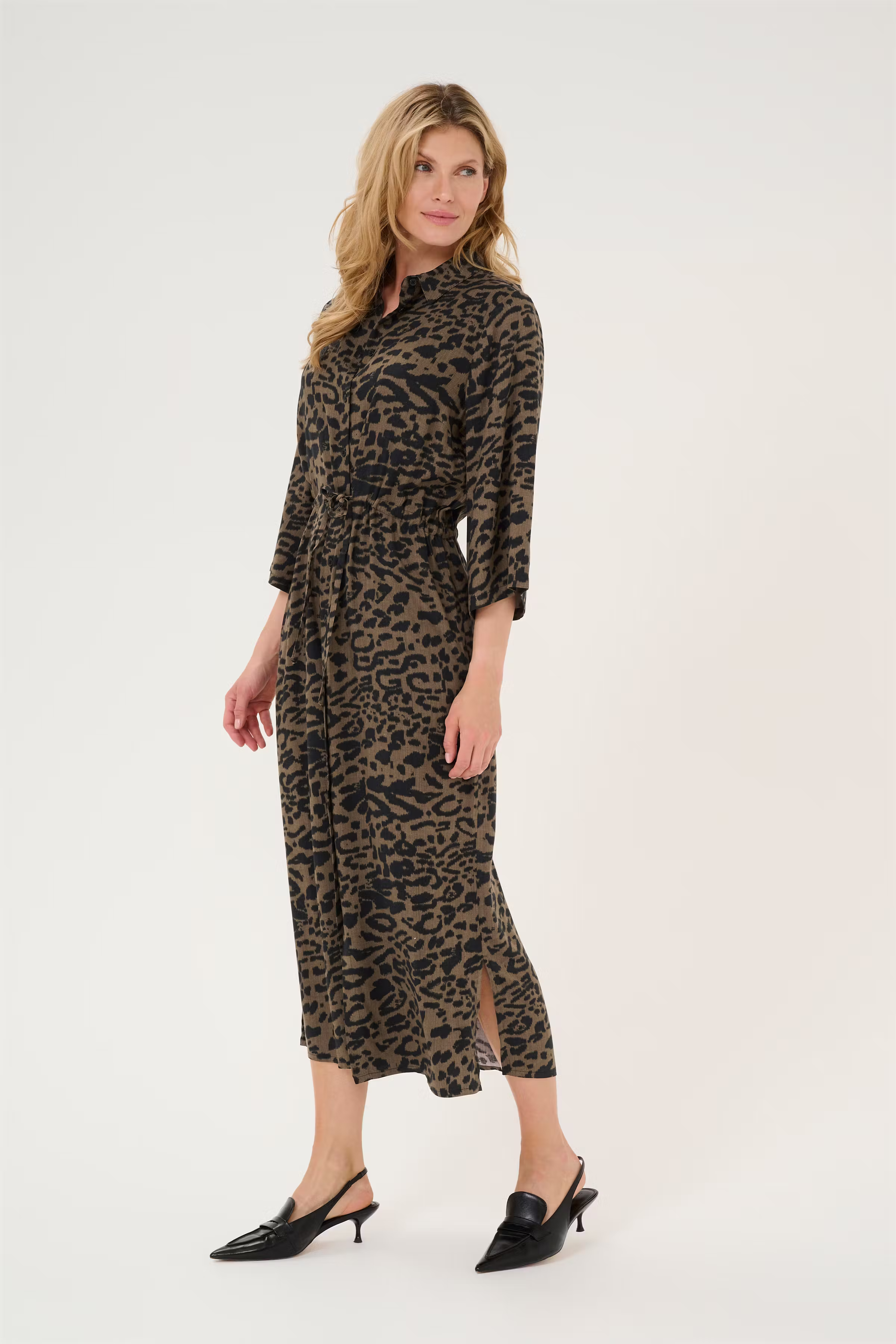 KAforrest Kjole LOOKBOOK FRONT 10508964-106279