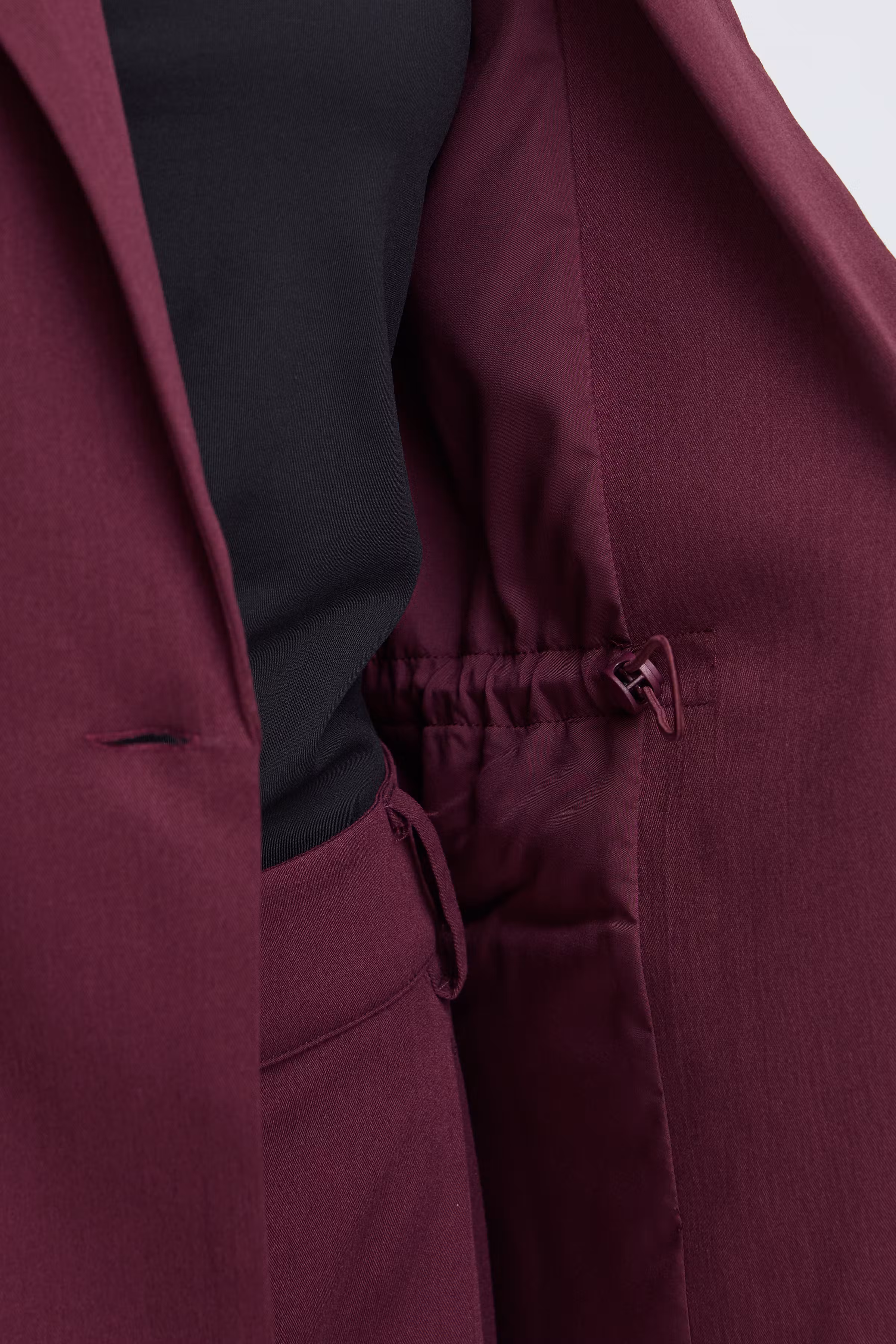 FRNALIA Blazer LOOKBOOK DETAIL 20618501-191627