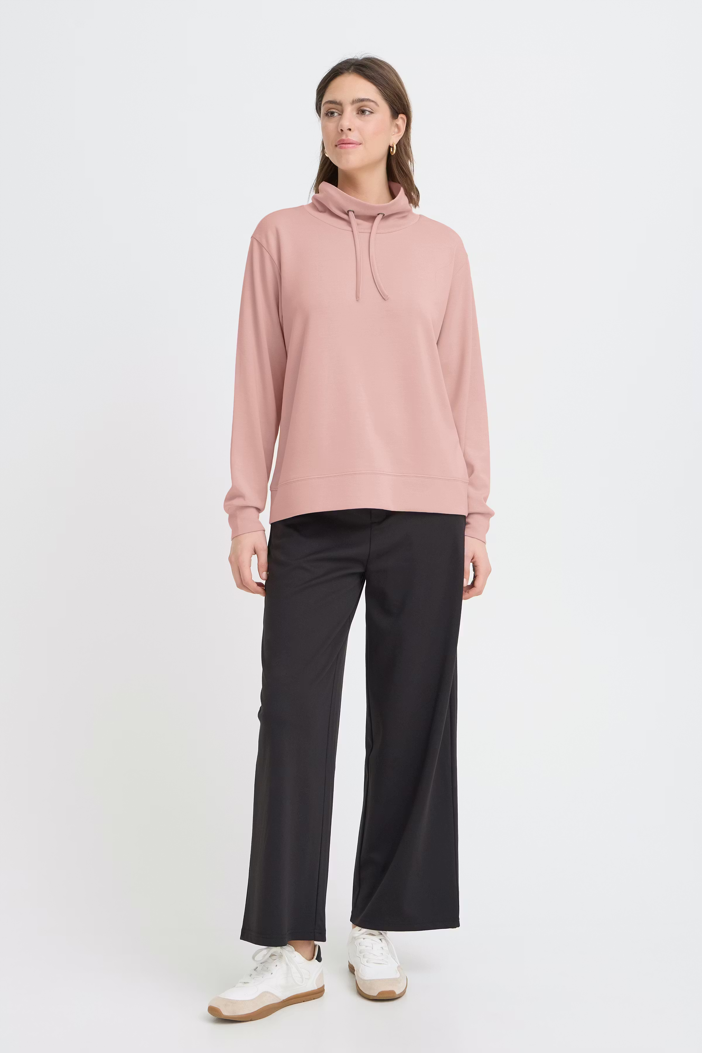 FRAURORA Sweatshirt LOOKBOOK FRONT 20615947-141506