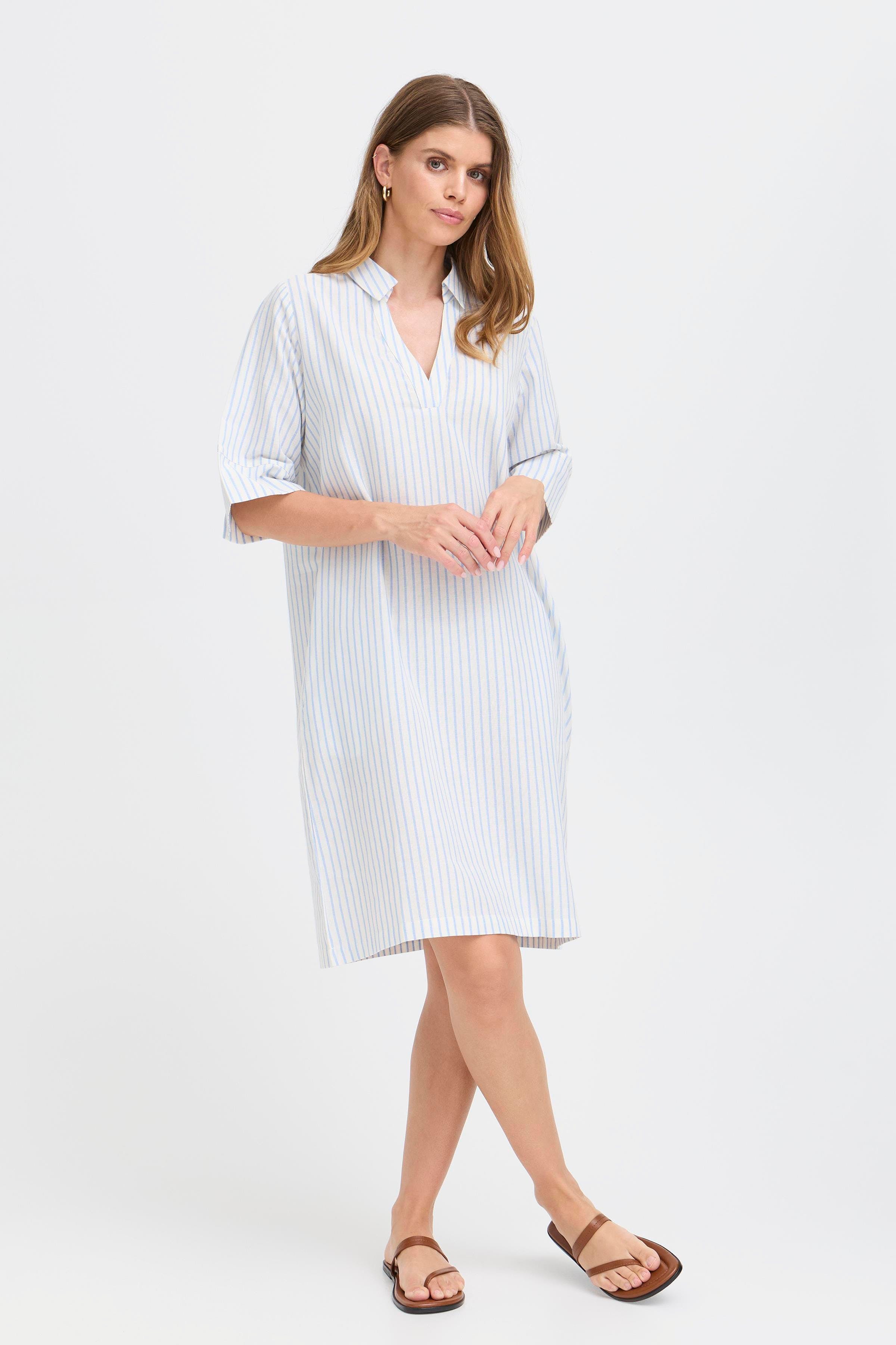 FRBONNIE Jurk LOOKBOOK FRONT 20616307-205554