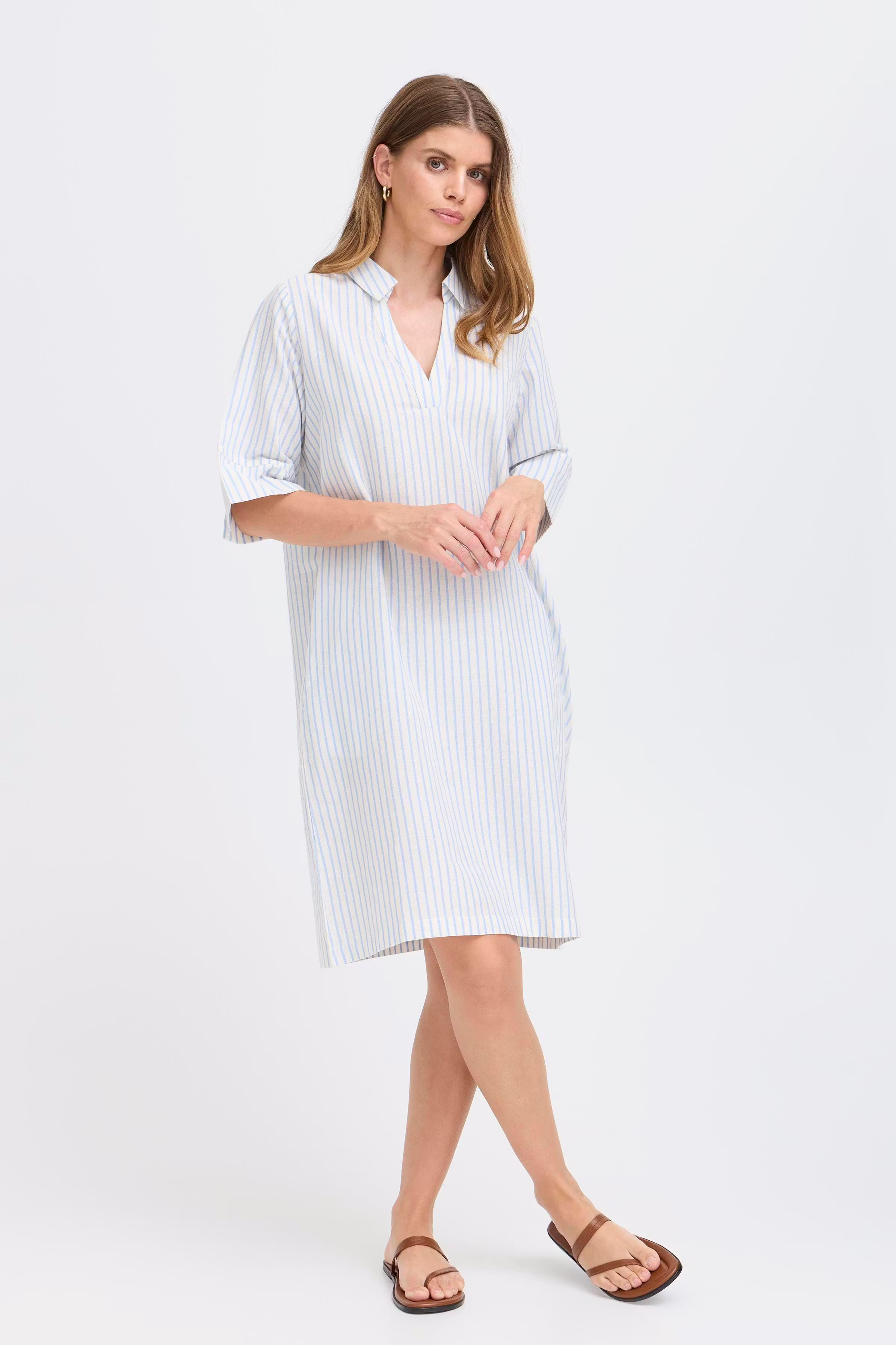 FRBONNIE Jurk LOOKBOOK FRONT 20616307-205554