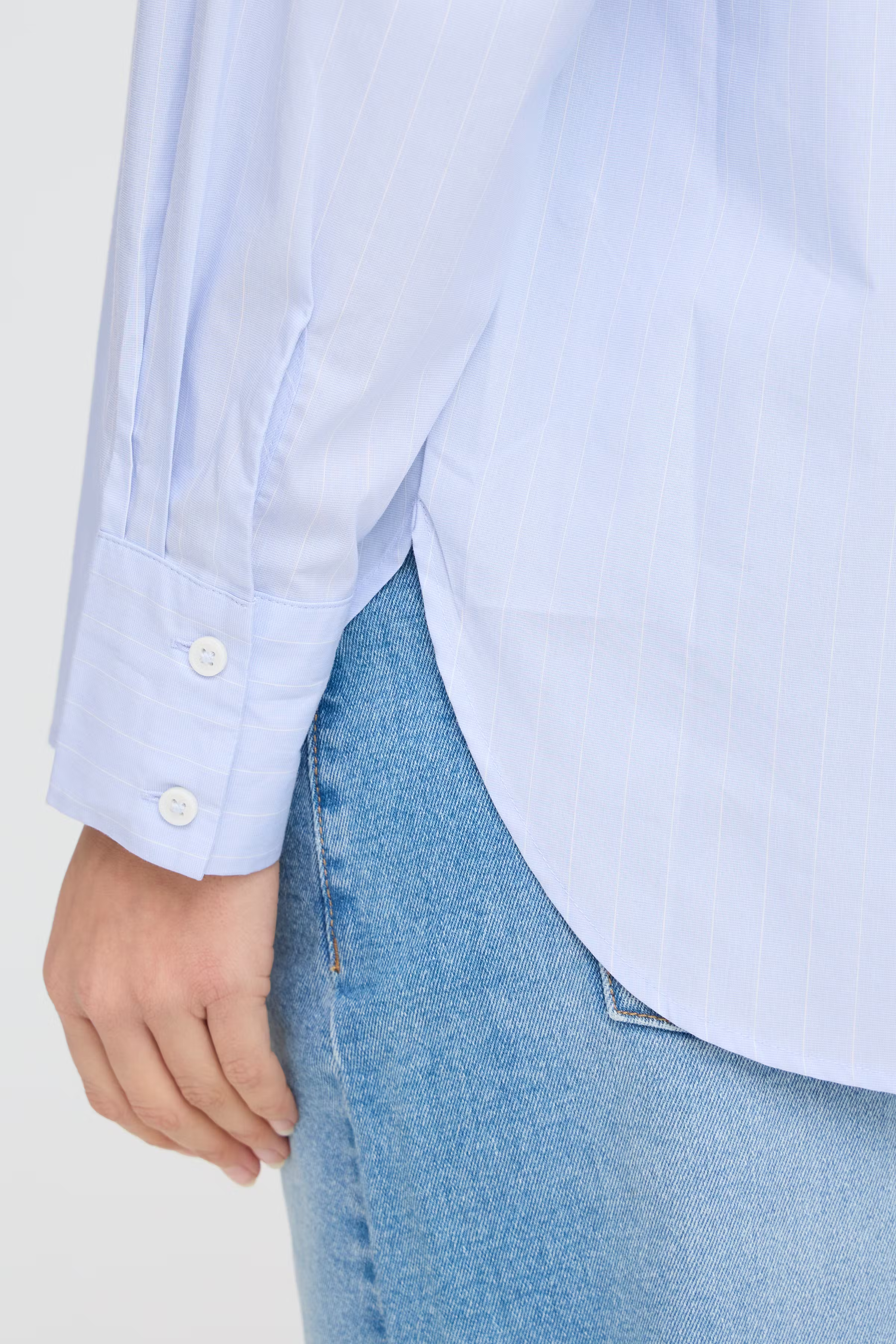 FRZANE Blouse LOOKBOOK DETAIL 20617673-900006458