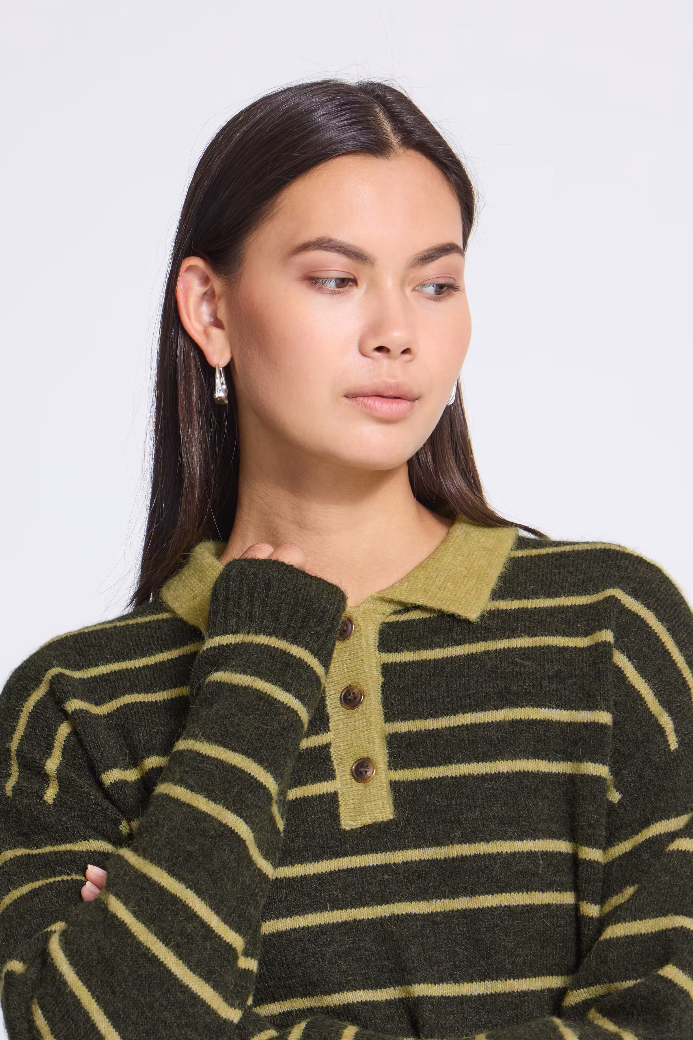 IHSAGE Pullover LOOKBOOK DETAIL 20126700-900016960