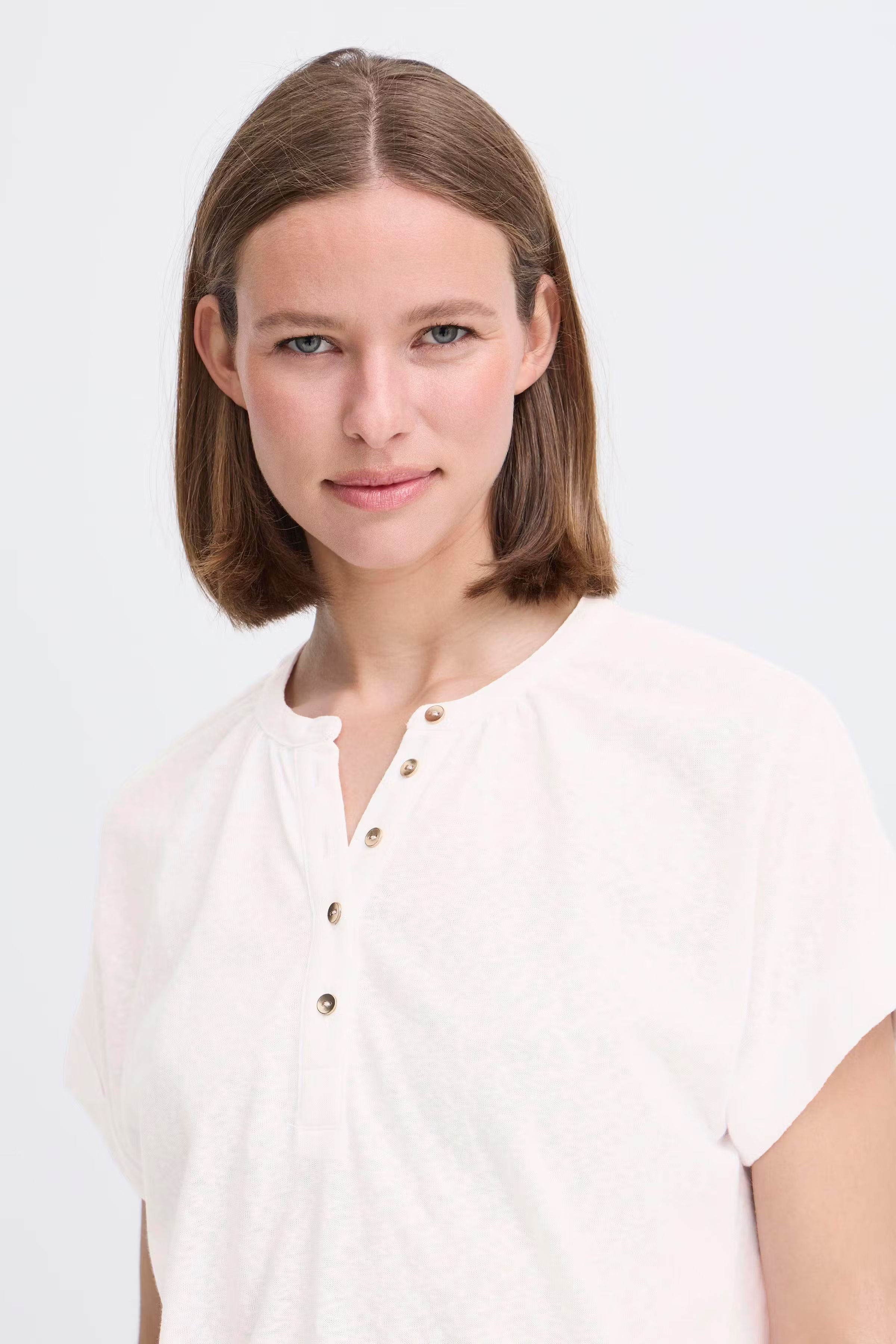 BYSIBILLE T-shirt LOOKBOOK DETAIL 20816859-110601