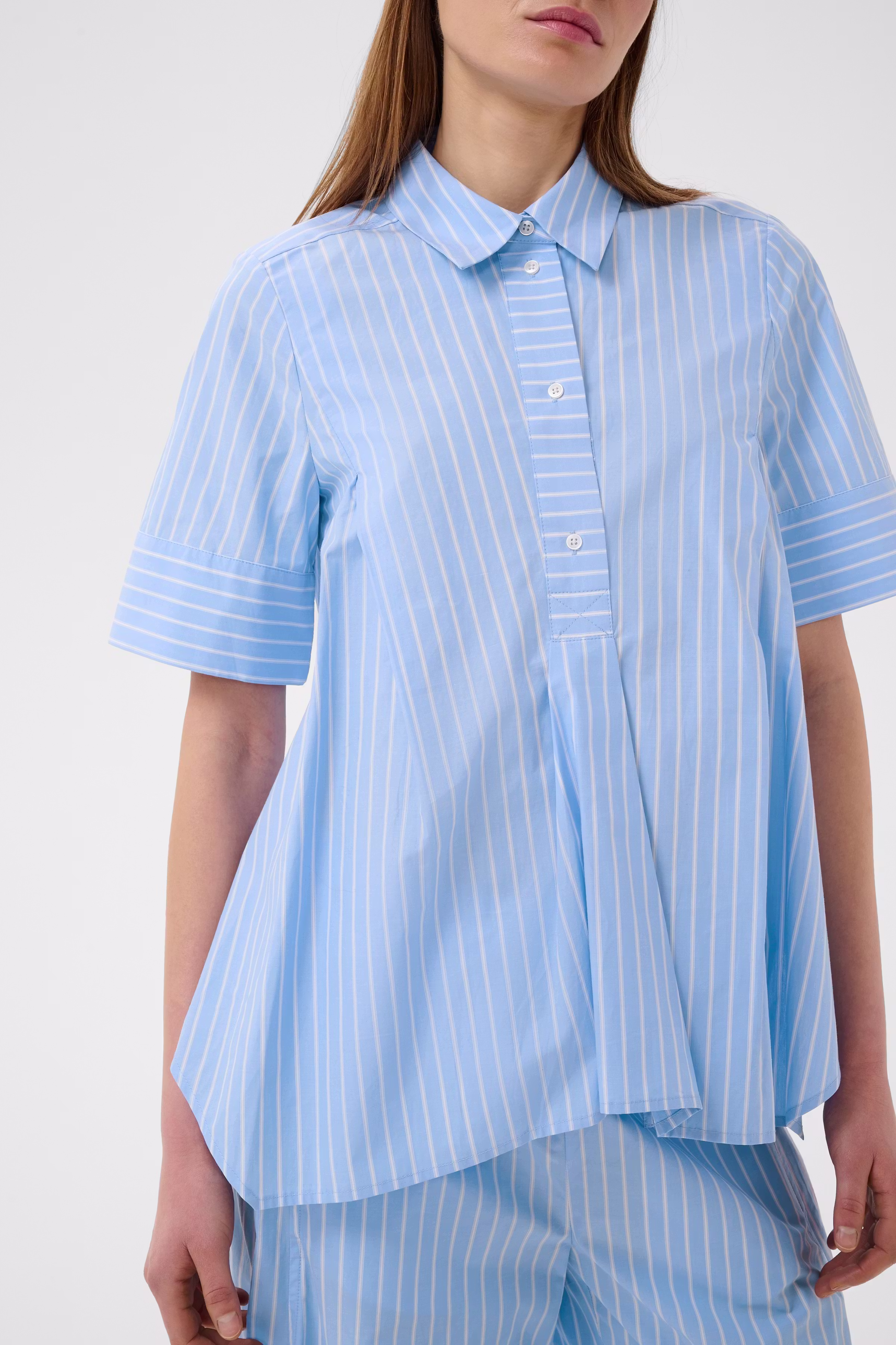 RAELYNNIW Poplin Overhemd LOOKBOOK DETAIL 30112490-900007448
