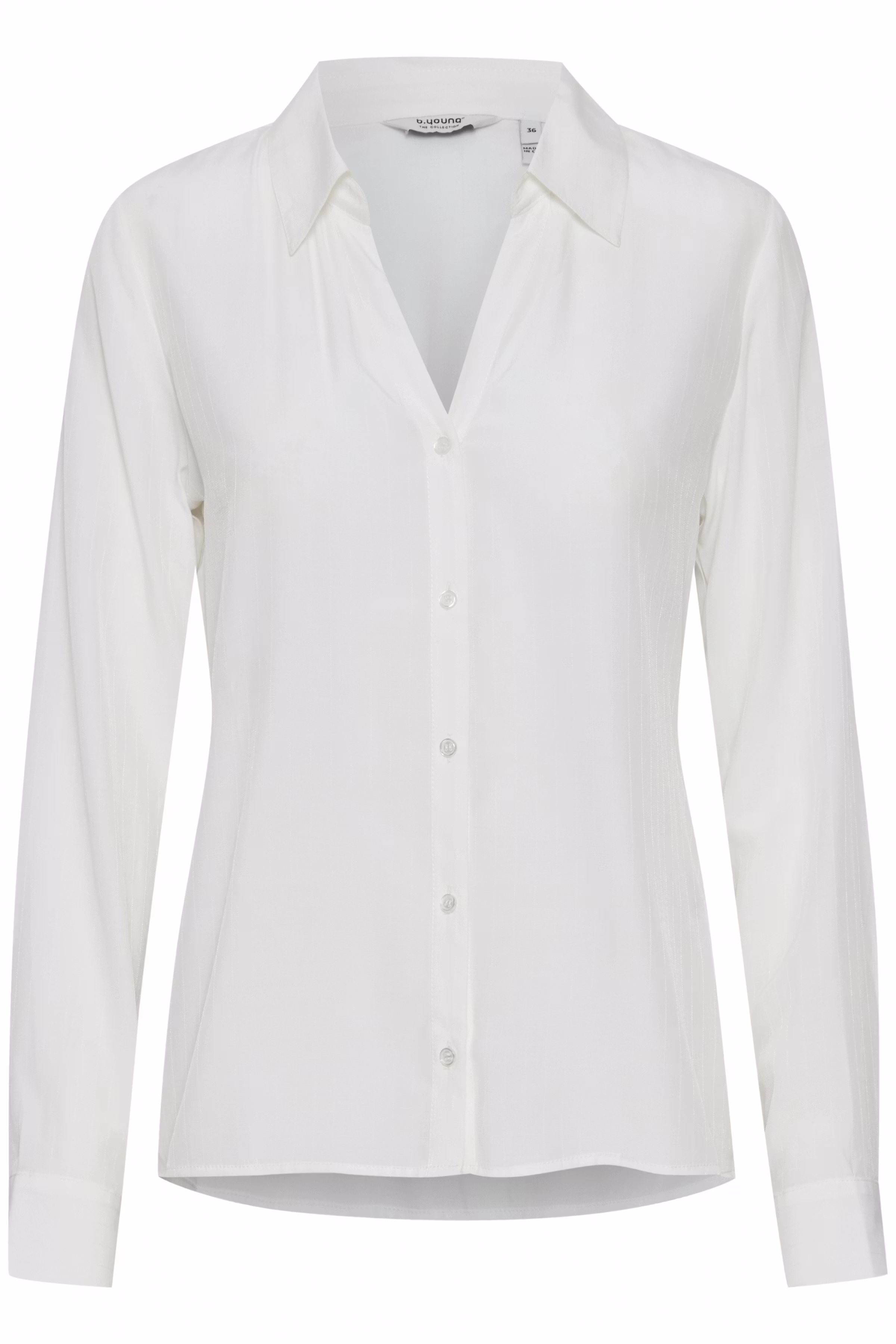 BYHUBBA Skjorte PACK FRONT 20813836-114800