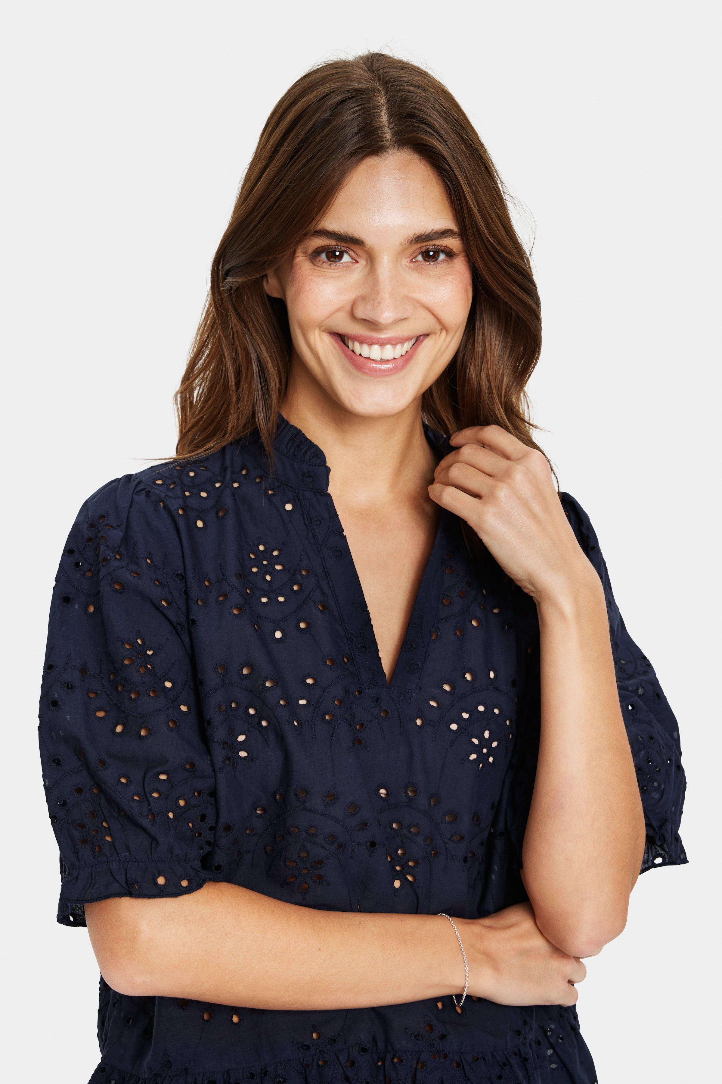 GeleksaSZ Blouse LOOKBOOK DETAIL 30511181-193924