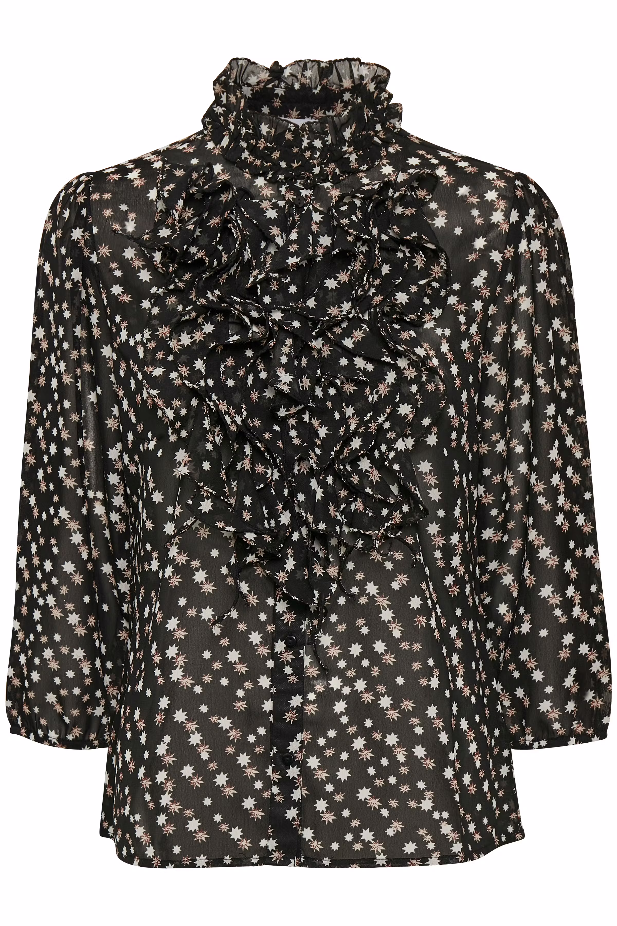 LiljaSZ Bluse PACK FRONT 30510392-600138