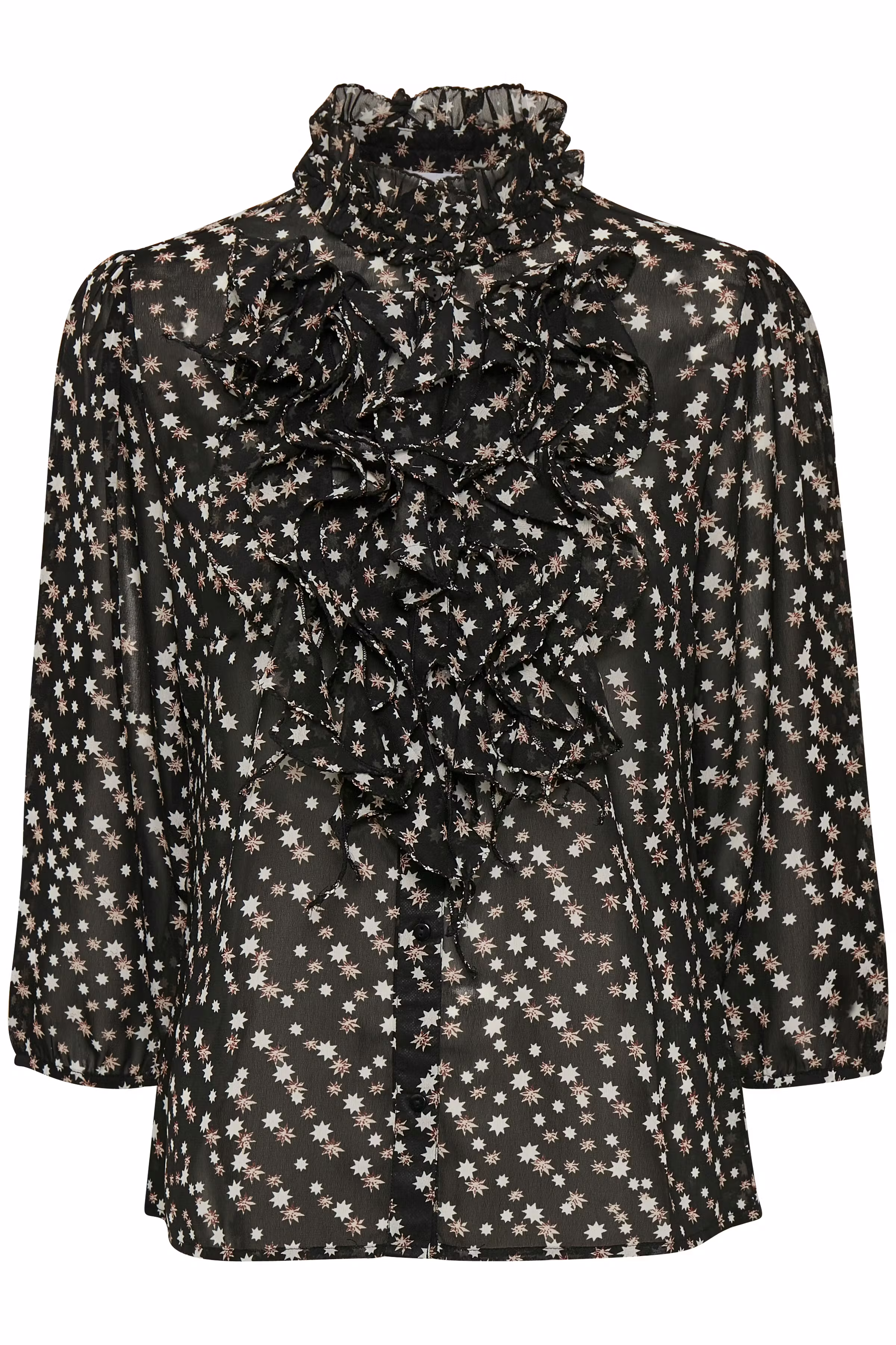 LiljaSZ Bluse PACK FRONT 30510392-600138