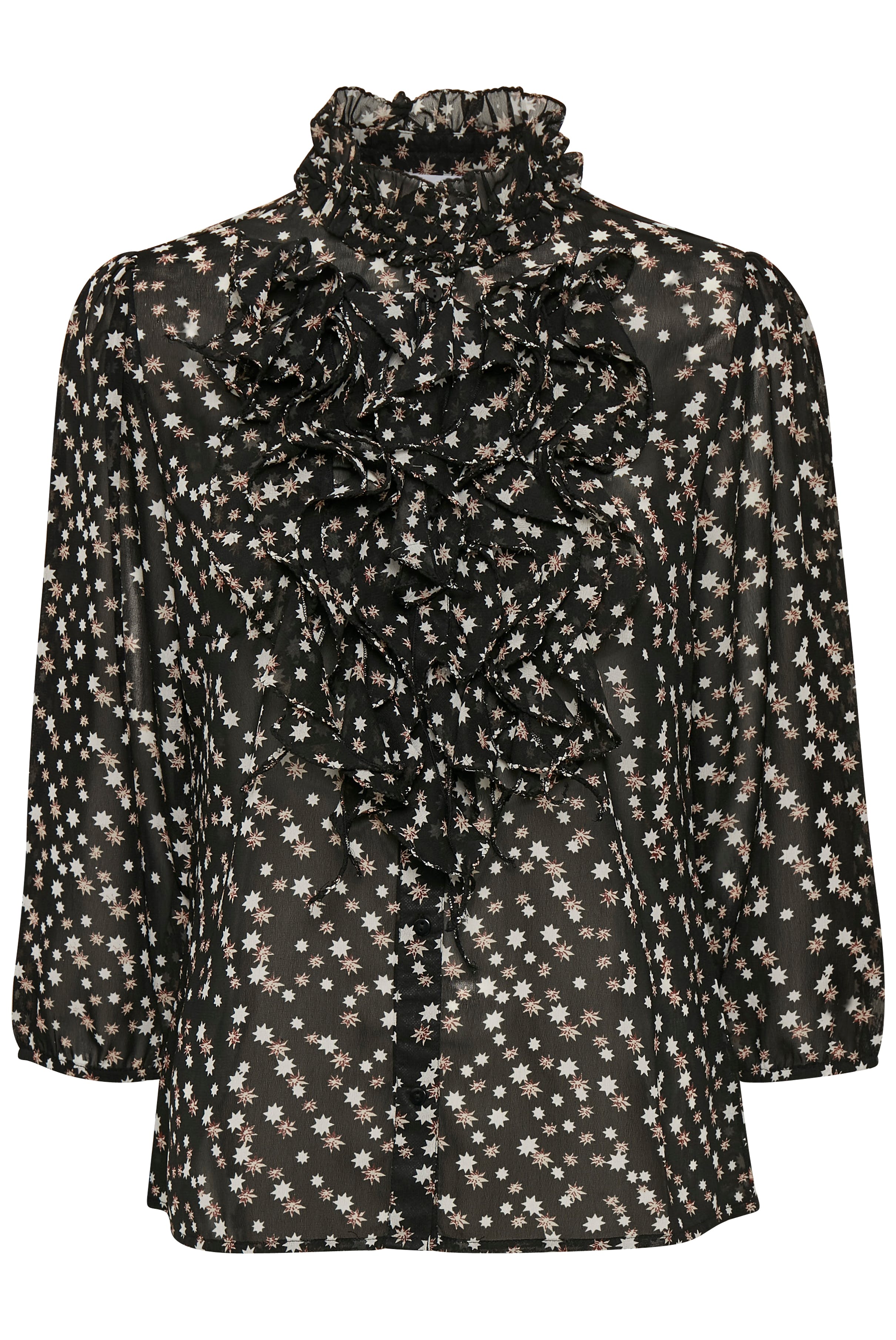 LiljaSZ Blouse PACK FRONT 30510392-600138