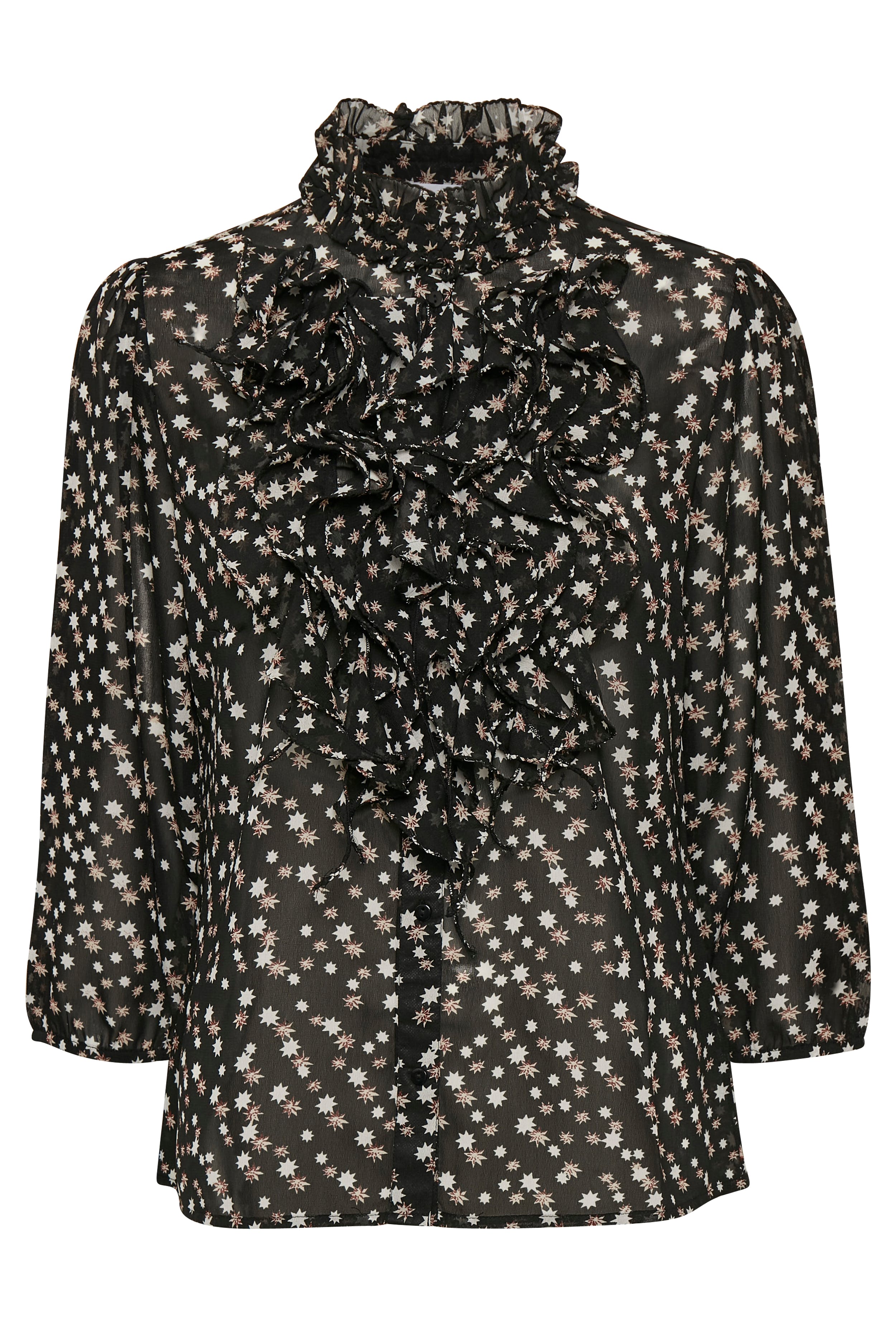 LiljaSZ Blouse PACK FRONT 30510392-600138