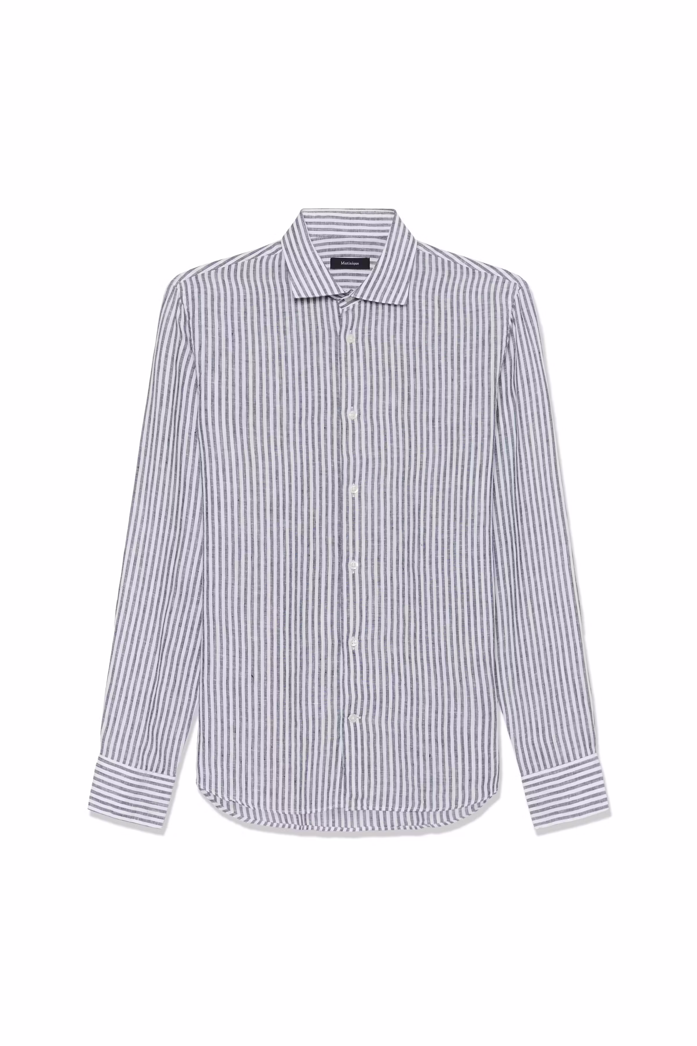 MAmarc Linnen Overhemd PACK FRONT 30207239-194011