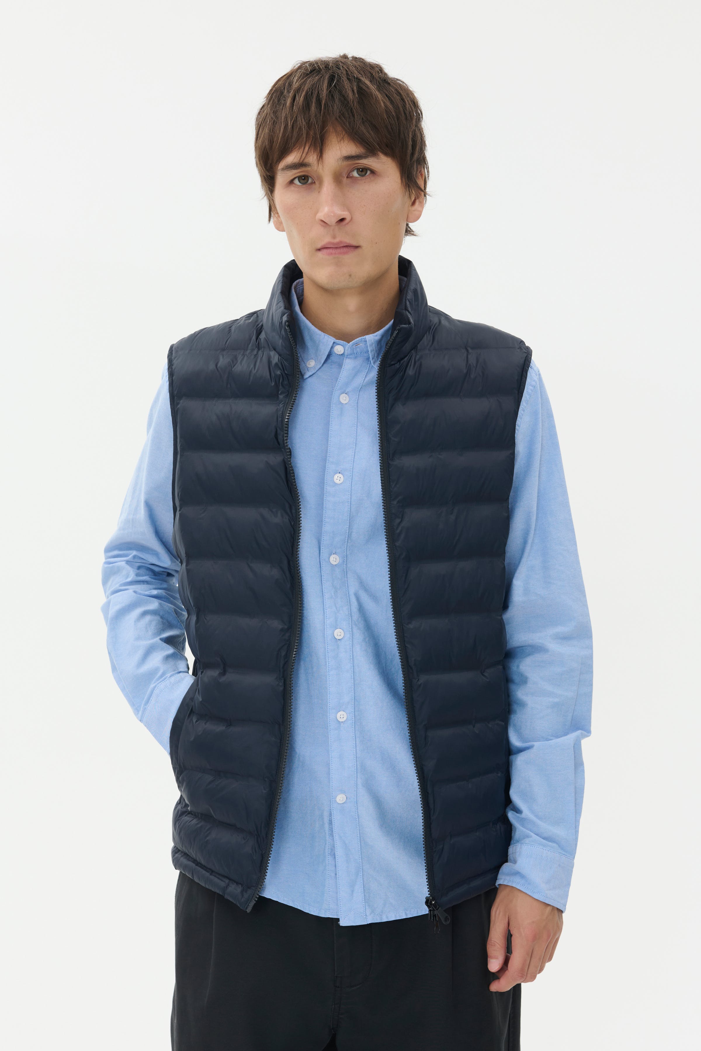 MAsalvatore väst LOOKBOOK FRONT 30208154-194011