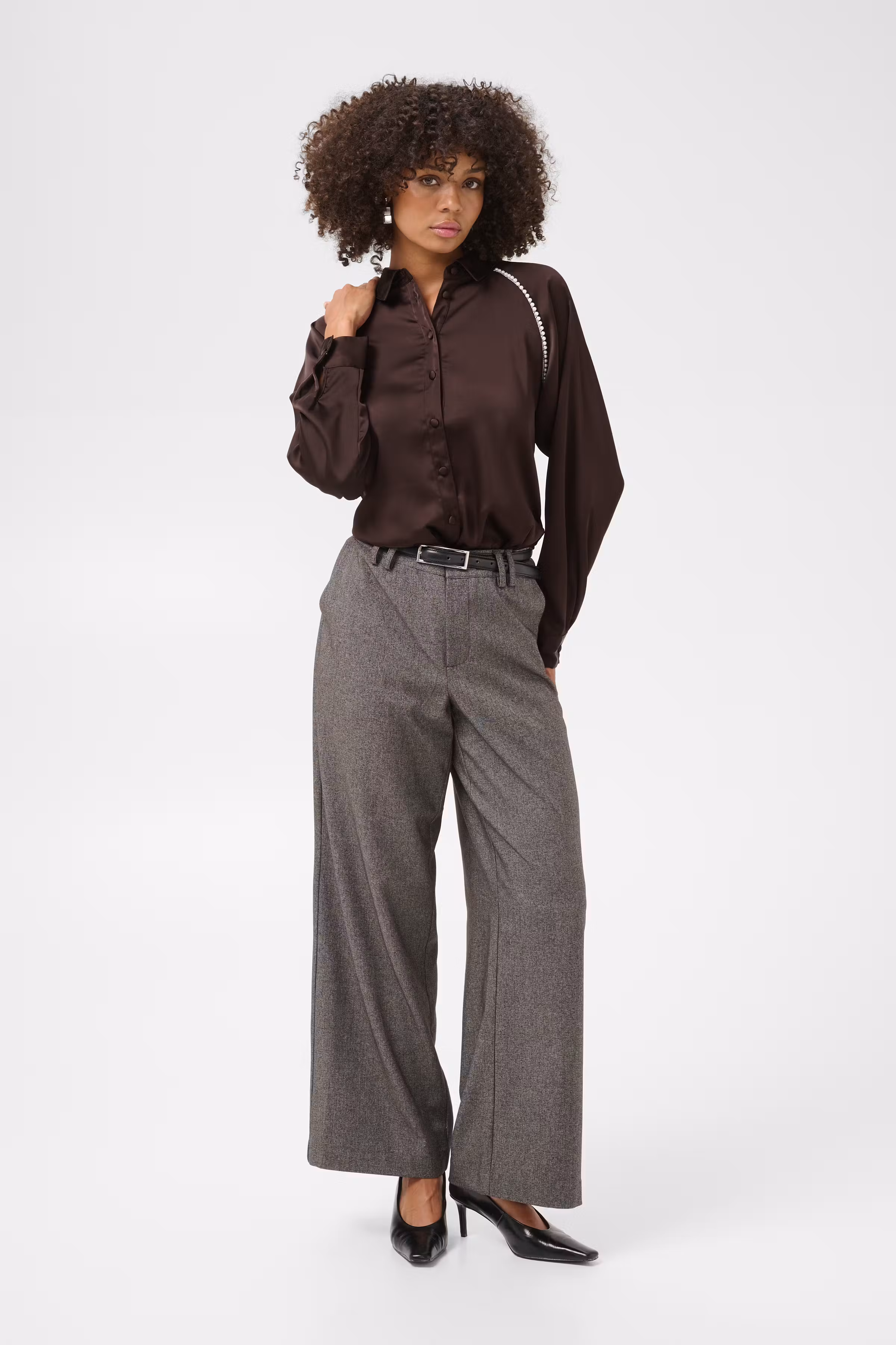 CUSATINA Overhemd LOOKBOOK FRONT 50114025-190915