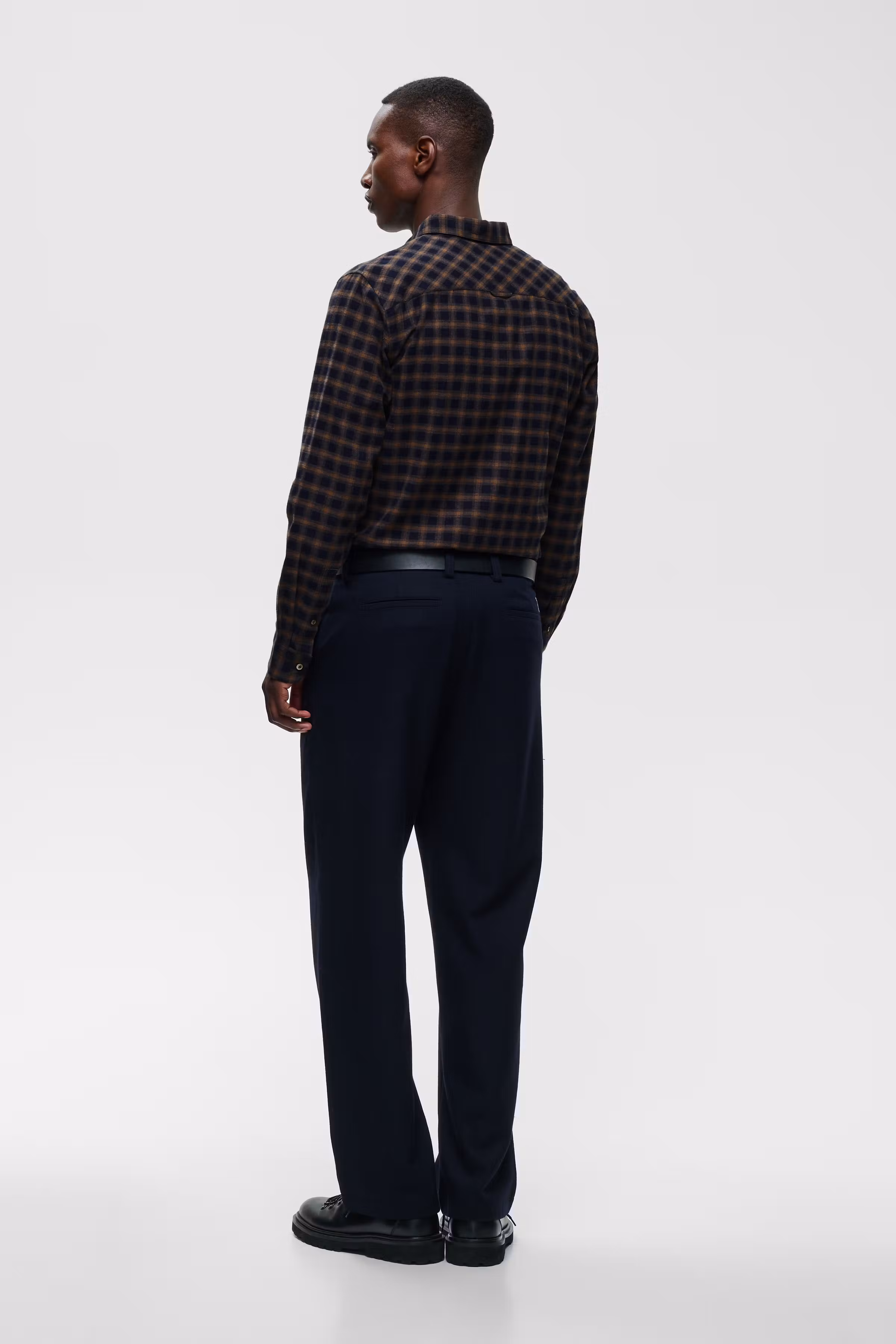 MAtrostol Hemd LOOKBOOK BACK 30209425-194011
