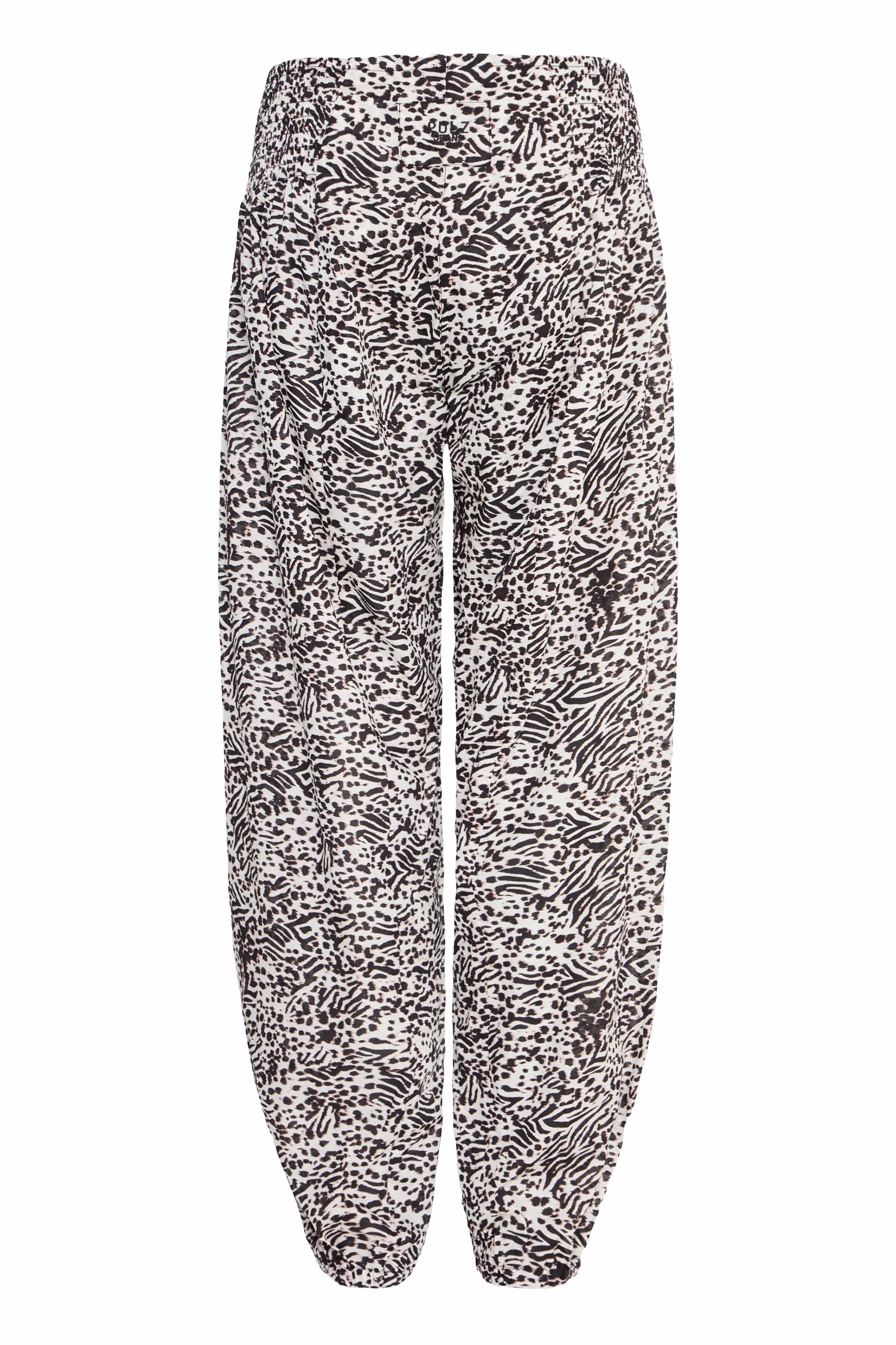 PZJILL Wide Trousers PACK BACK 50200338-204876