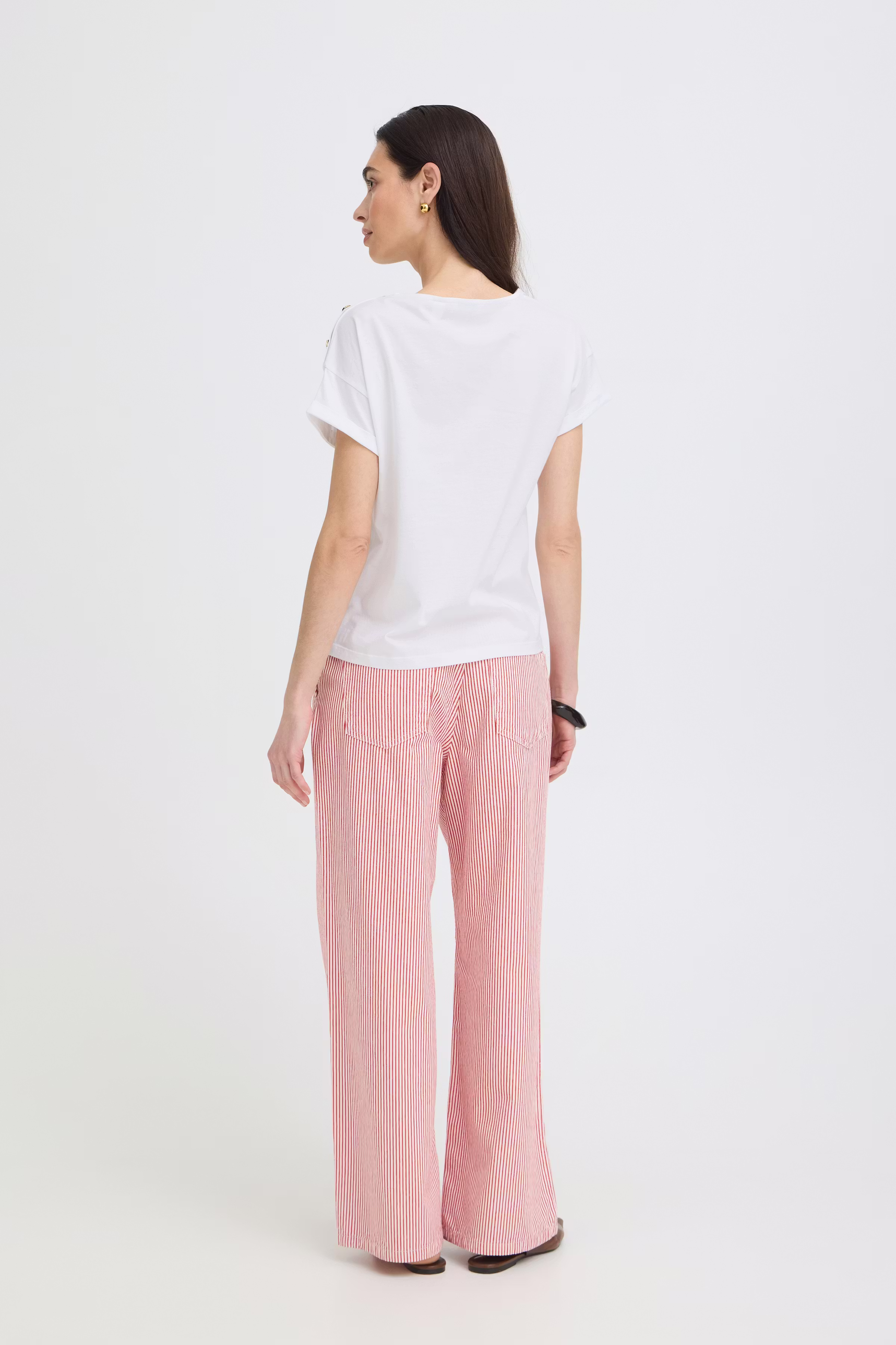 BYSILANY T-shirt LOOKBOOK BACK 20818975-110601