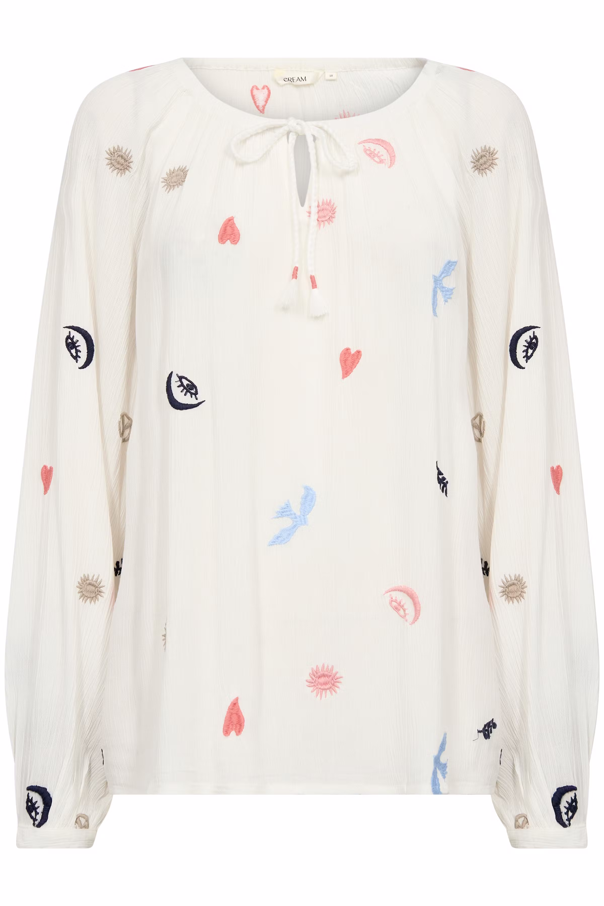 CRRonja Blouse PACK FRONT 10613444-114300