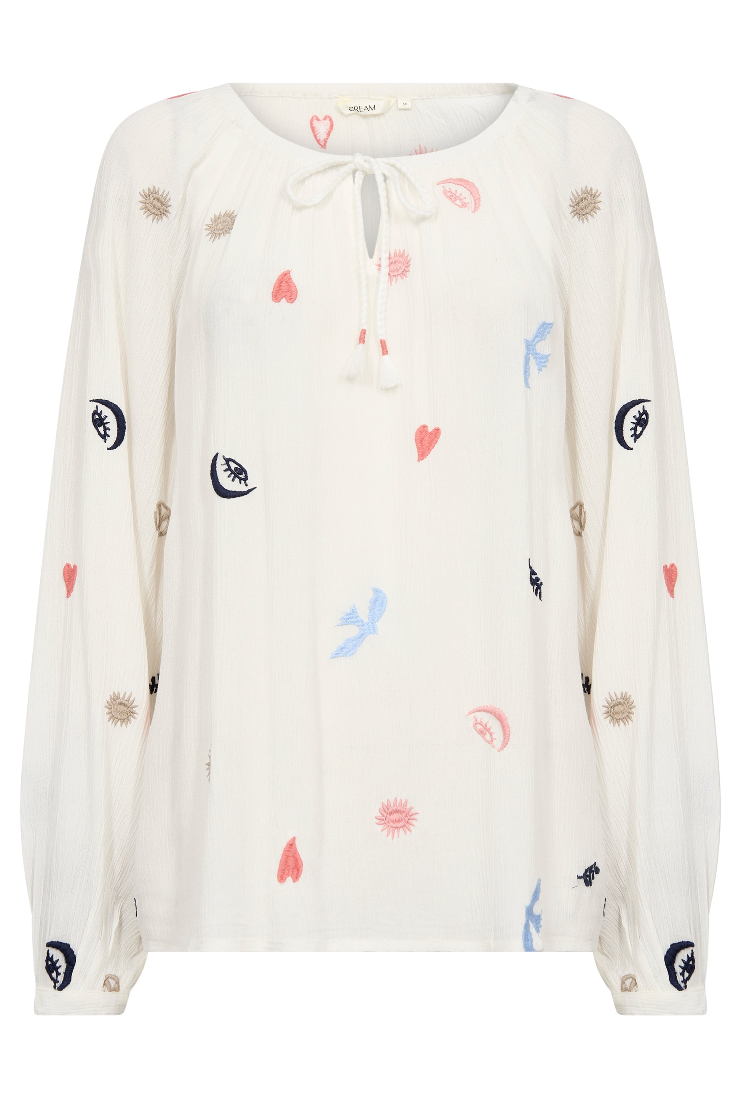 CRRonja Bluse PACK FRONT 10613444-114300