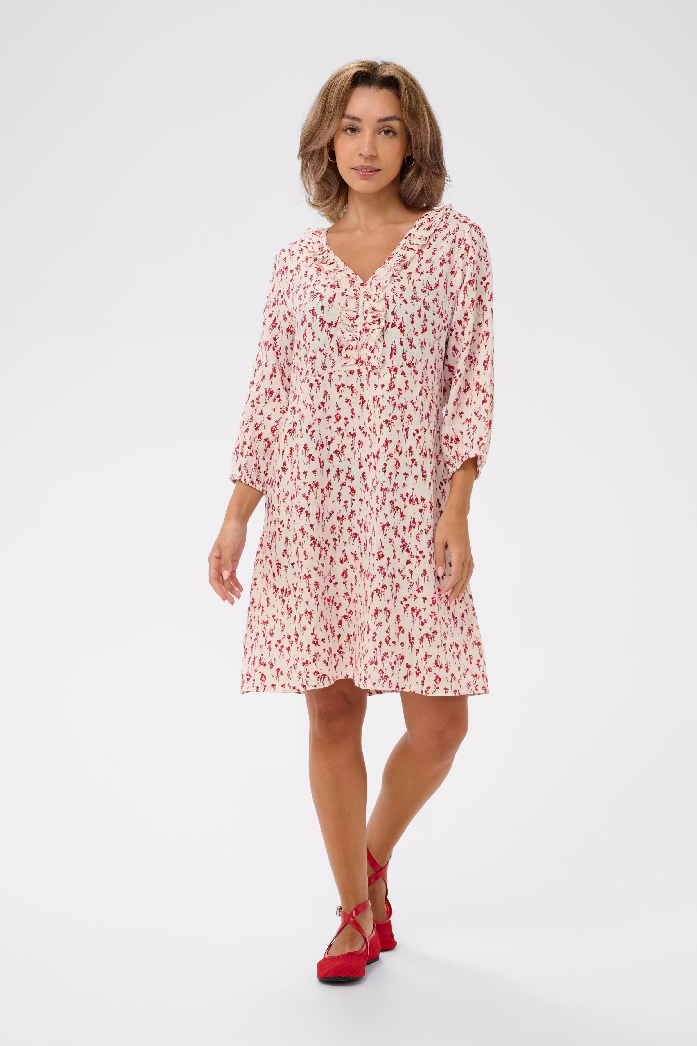 CRBellis Kleid LOOKBOOK FRONT 10614764-109045