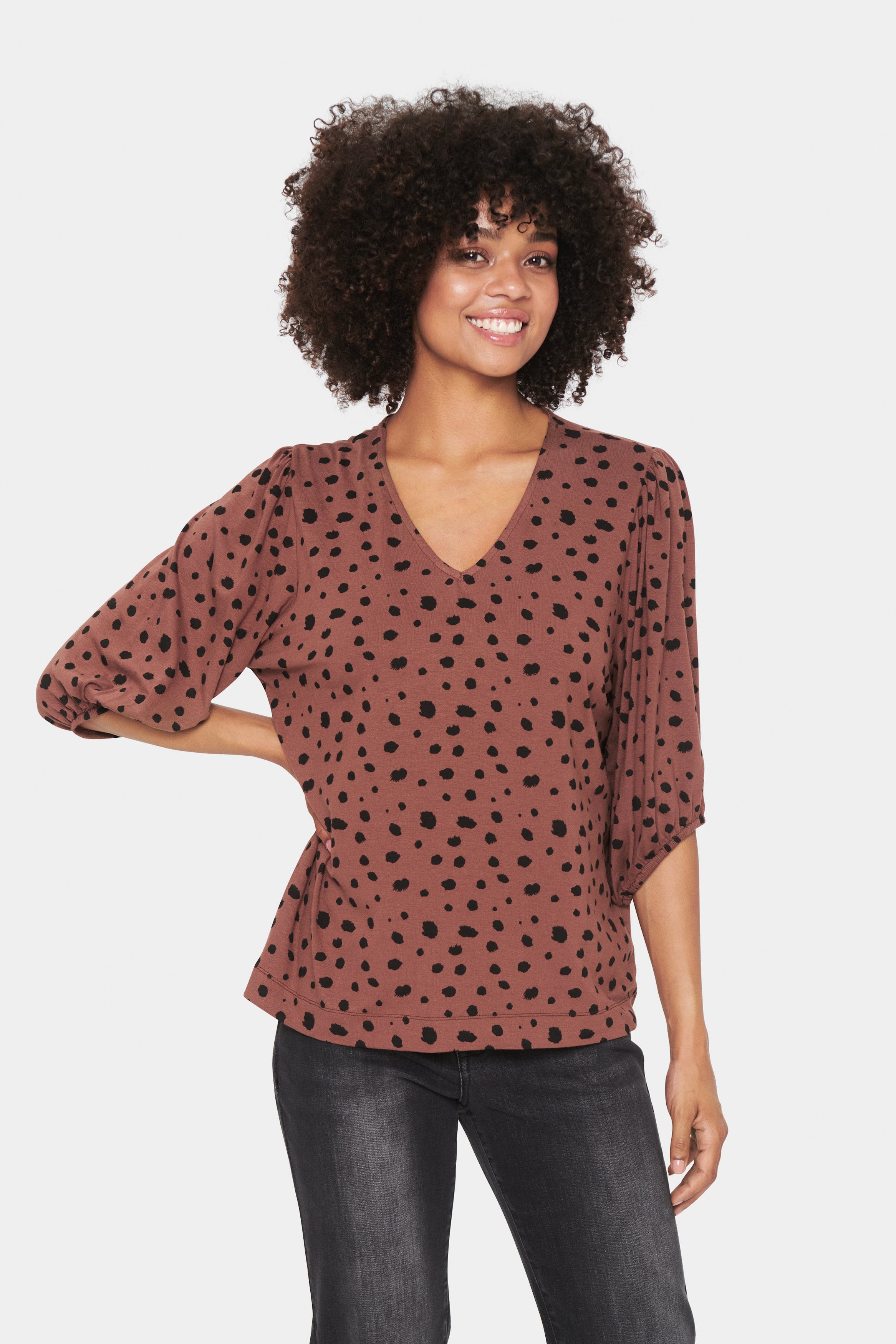 MinaSZ Blouses LOOKBOOK FRONT 30512046-600406