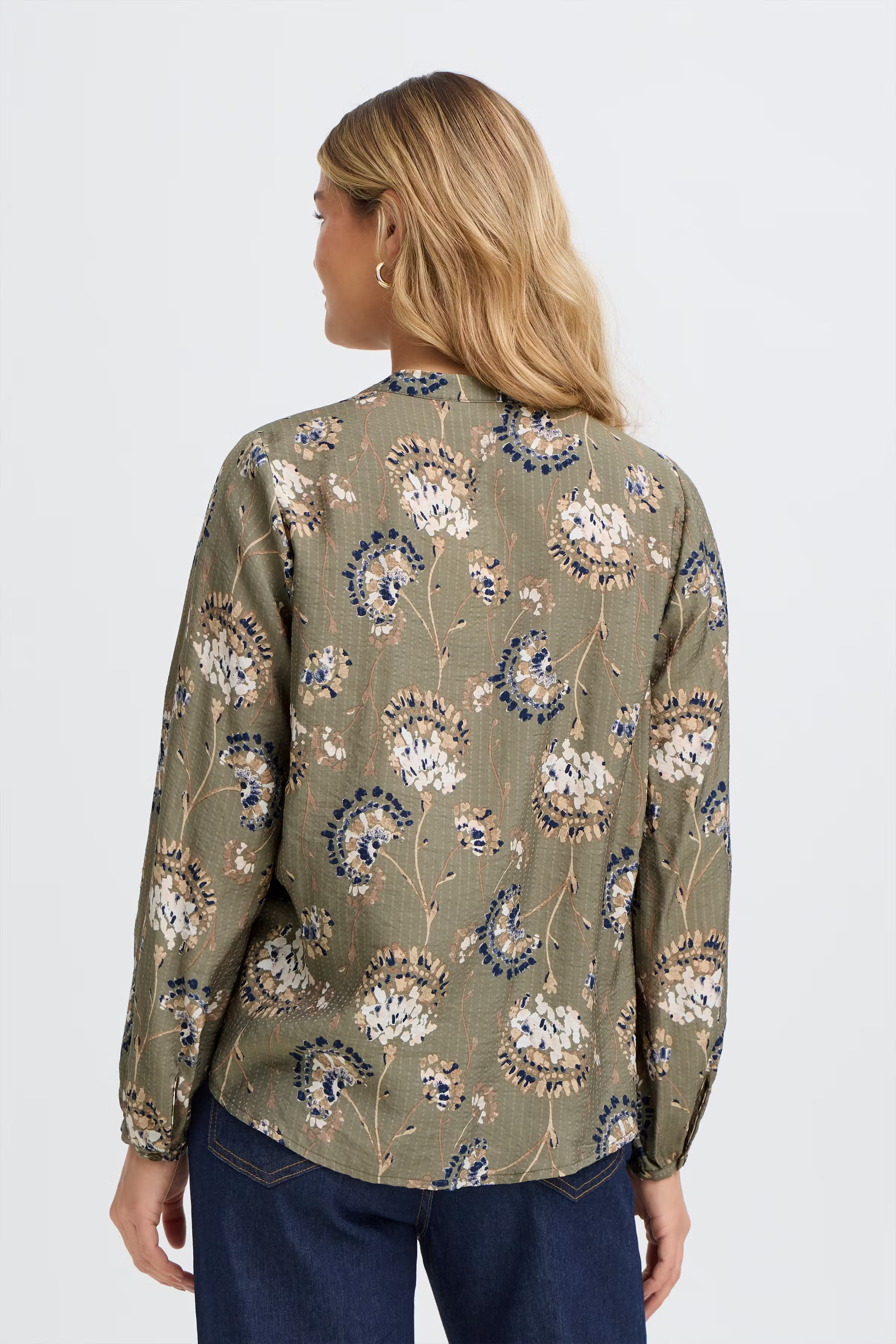 FRKALIA Bluse LOOKBOOK BACK 20617837-900008162