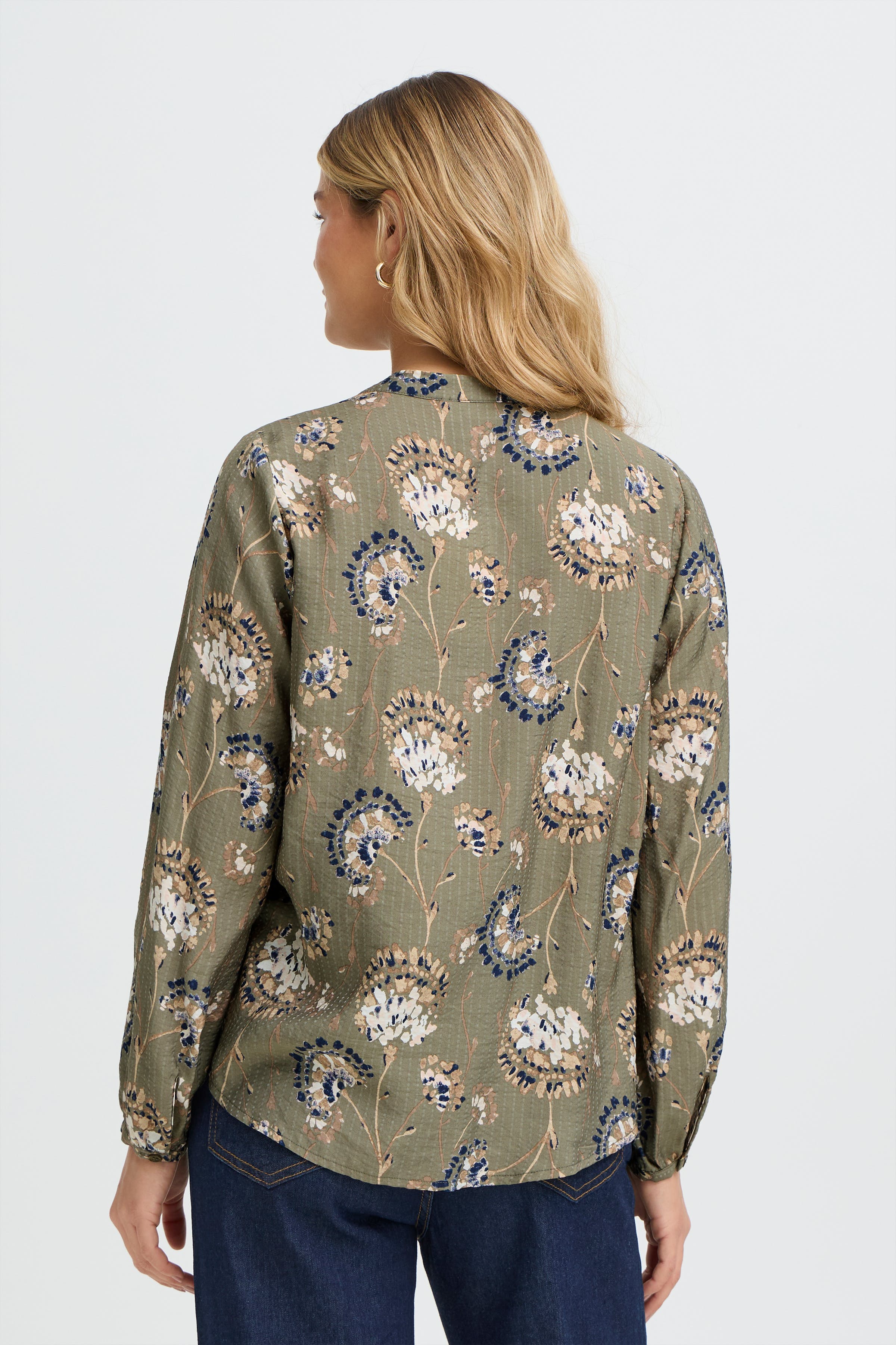 FRKALIA Blouse LOOKBOOK BACK 20617837-900008162