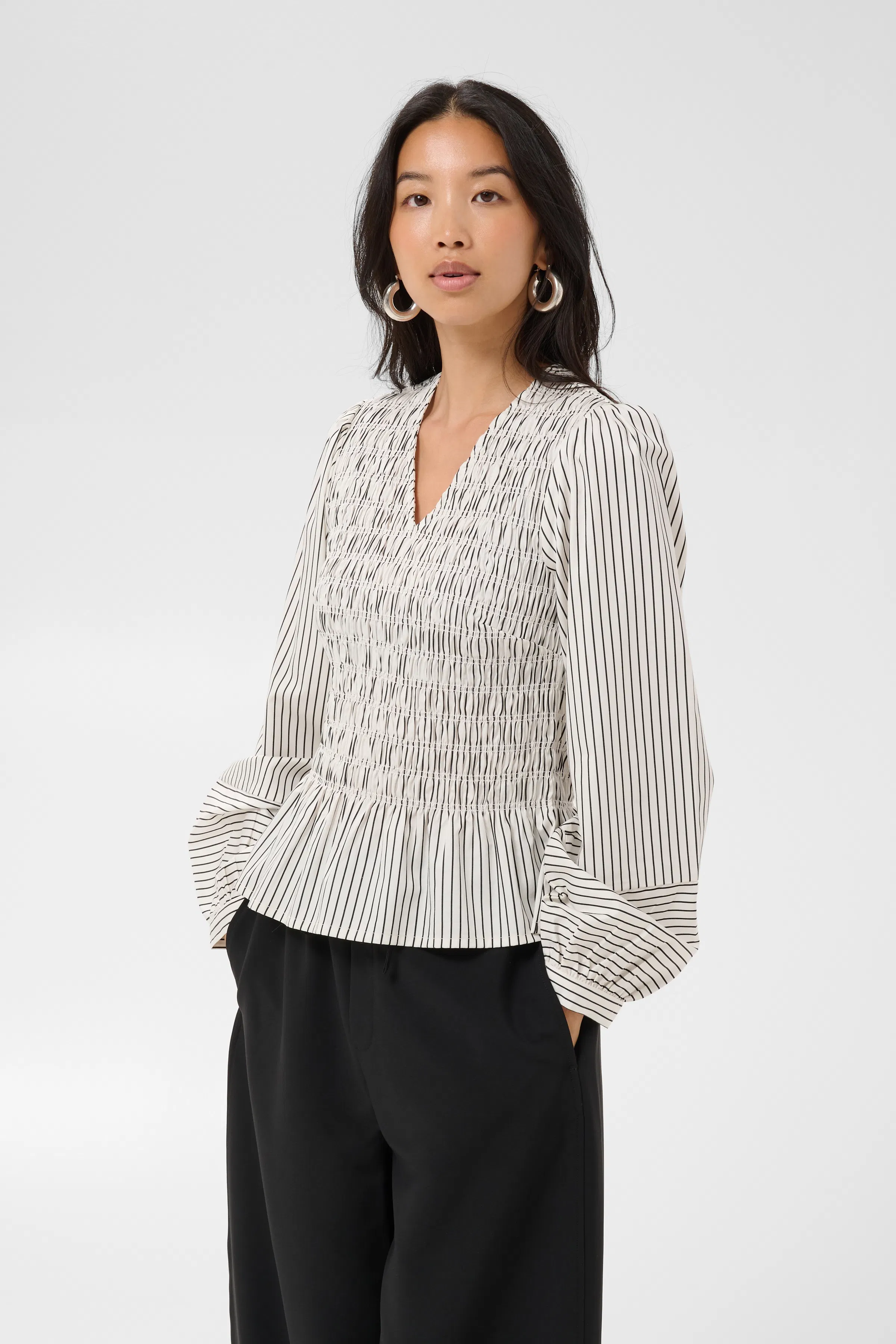 DewaPW Blouse LOOKBOOK FRONT 30310959-305464