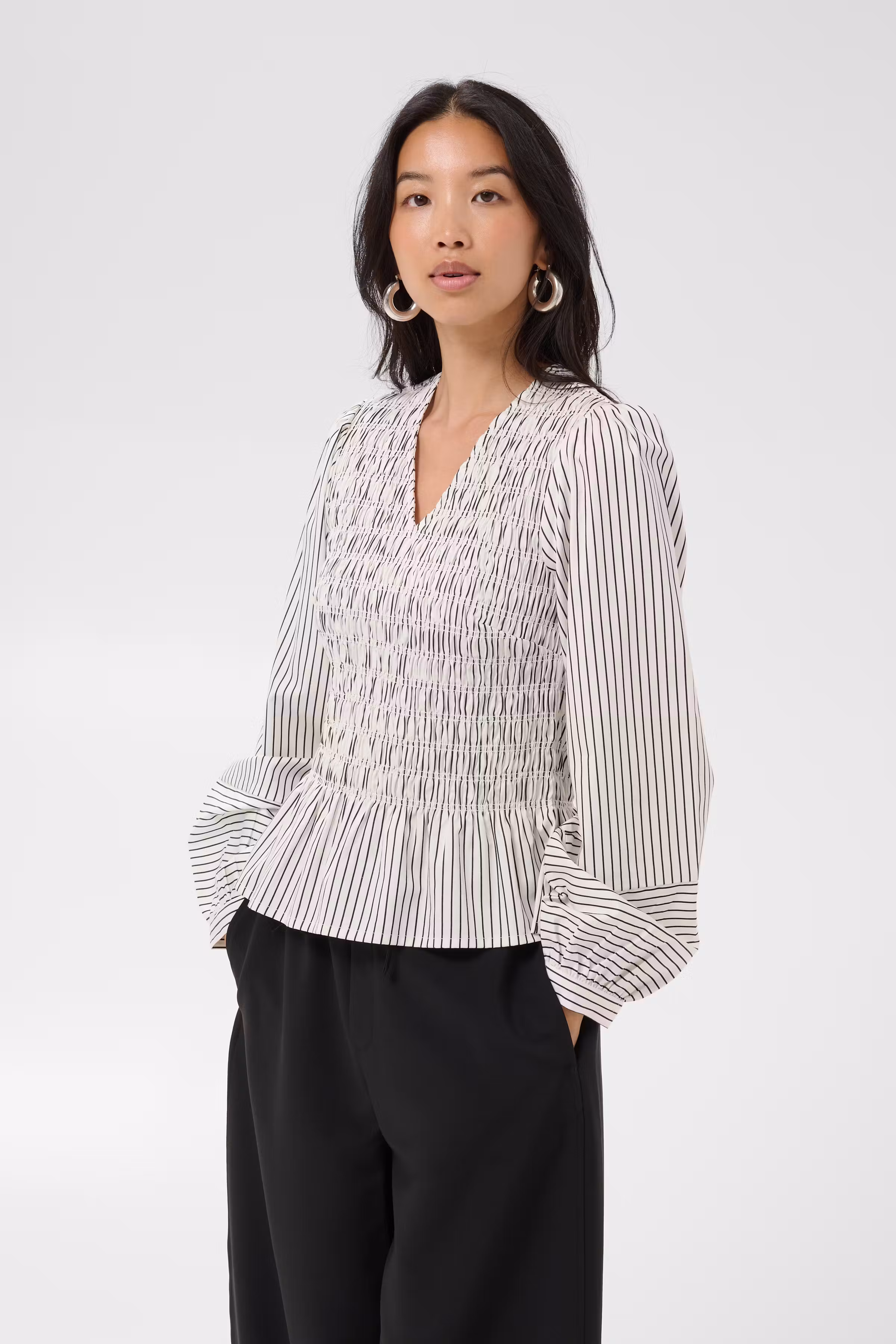DewaPW Blouse LOOKBOOK FRONT 30310959-305464